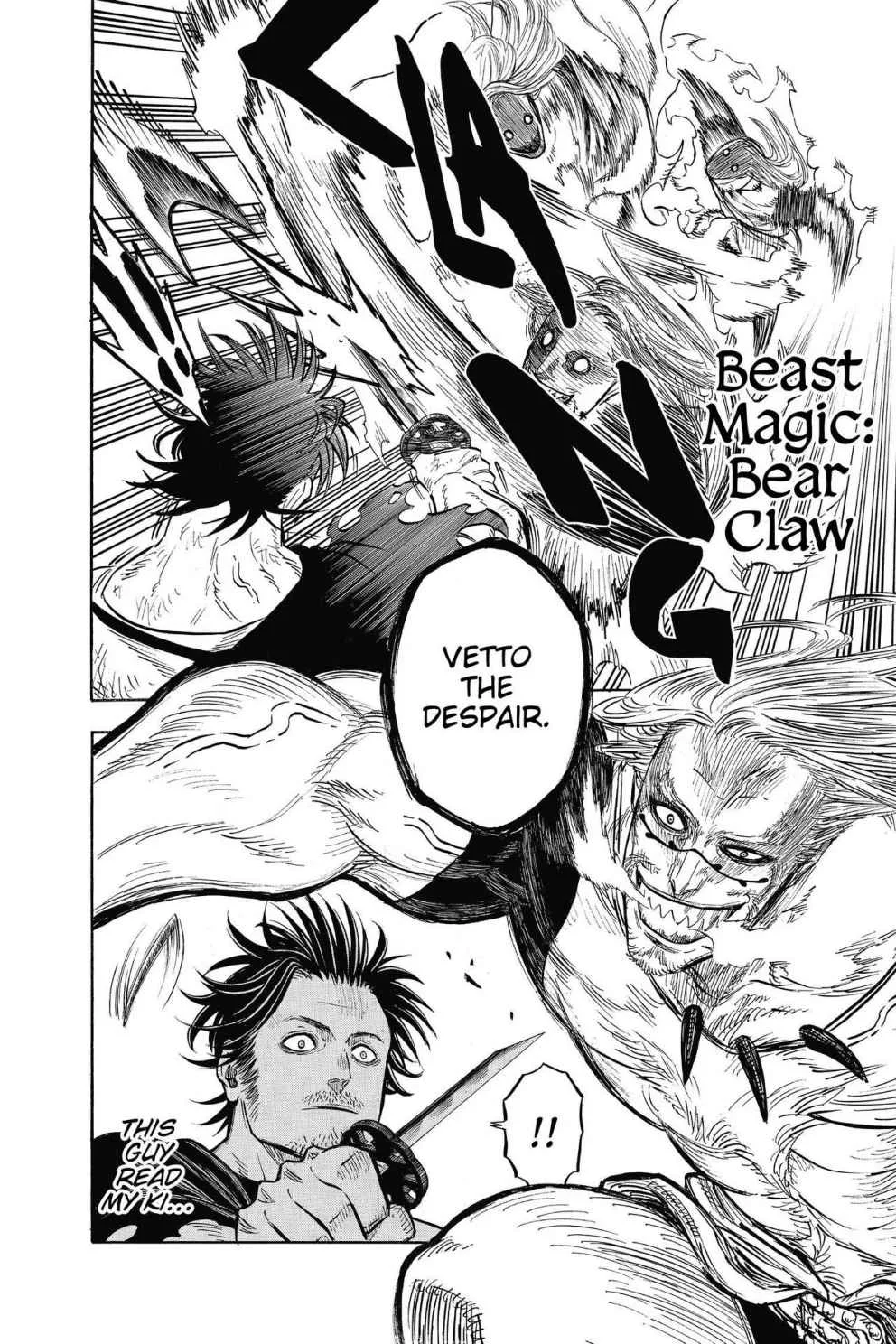 Black Clover Chapter 51 – Page 11