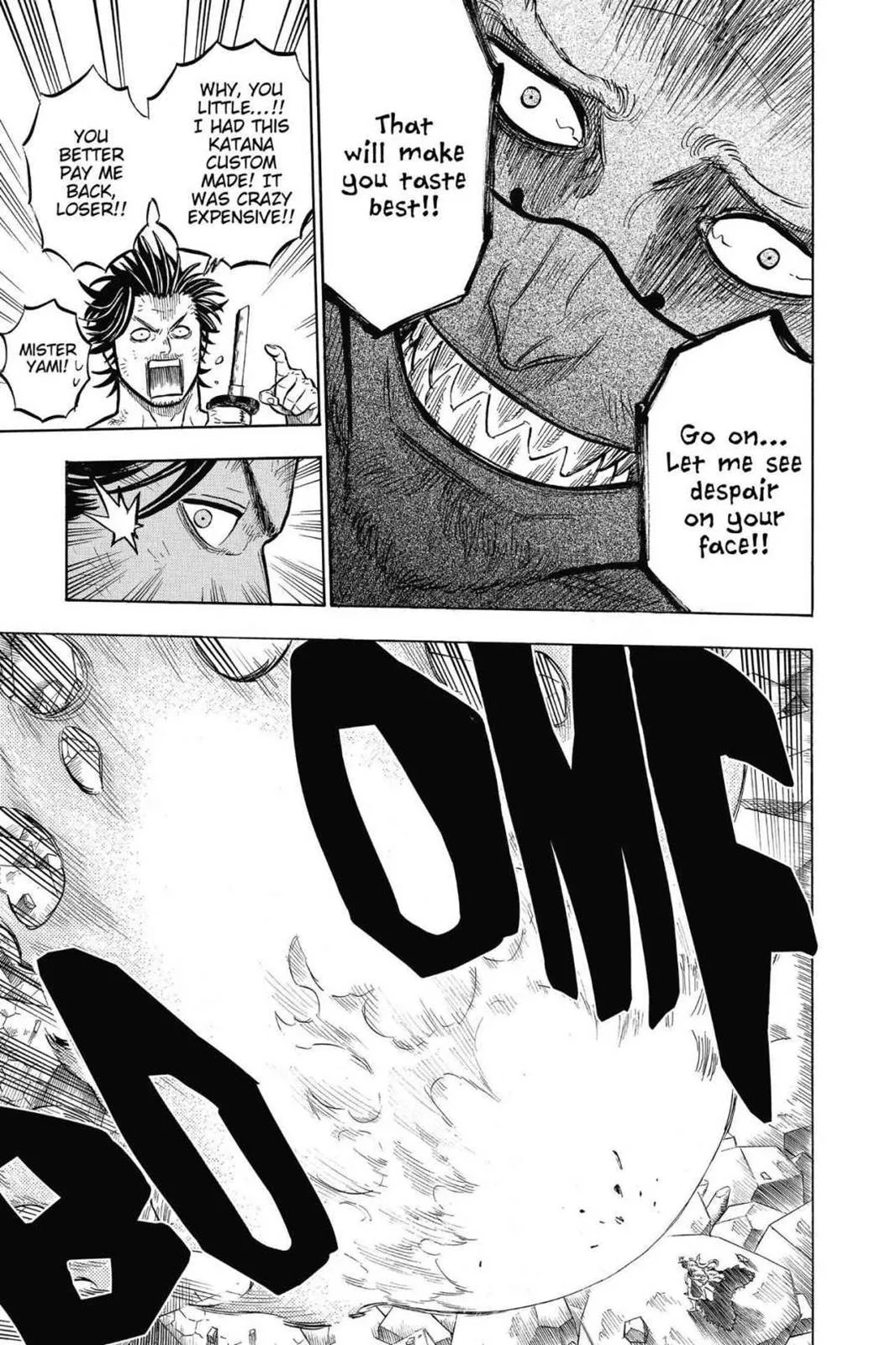 Black Clover Chapter 51 – Page 12