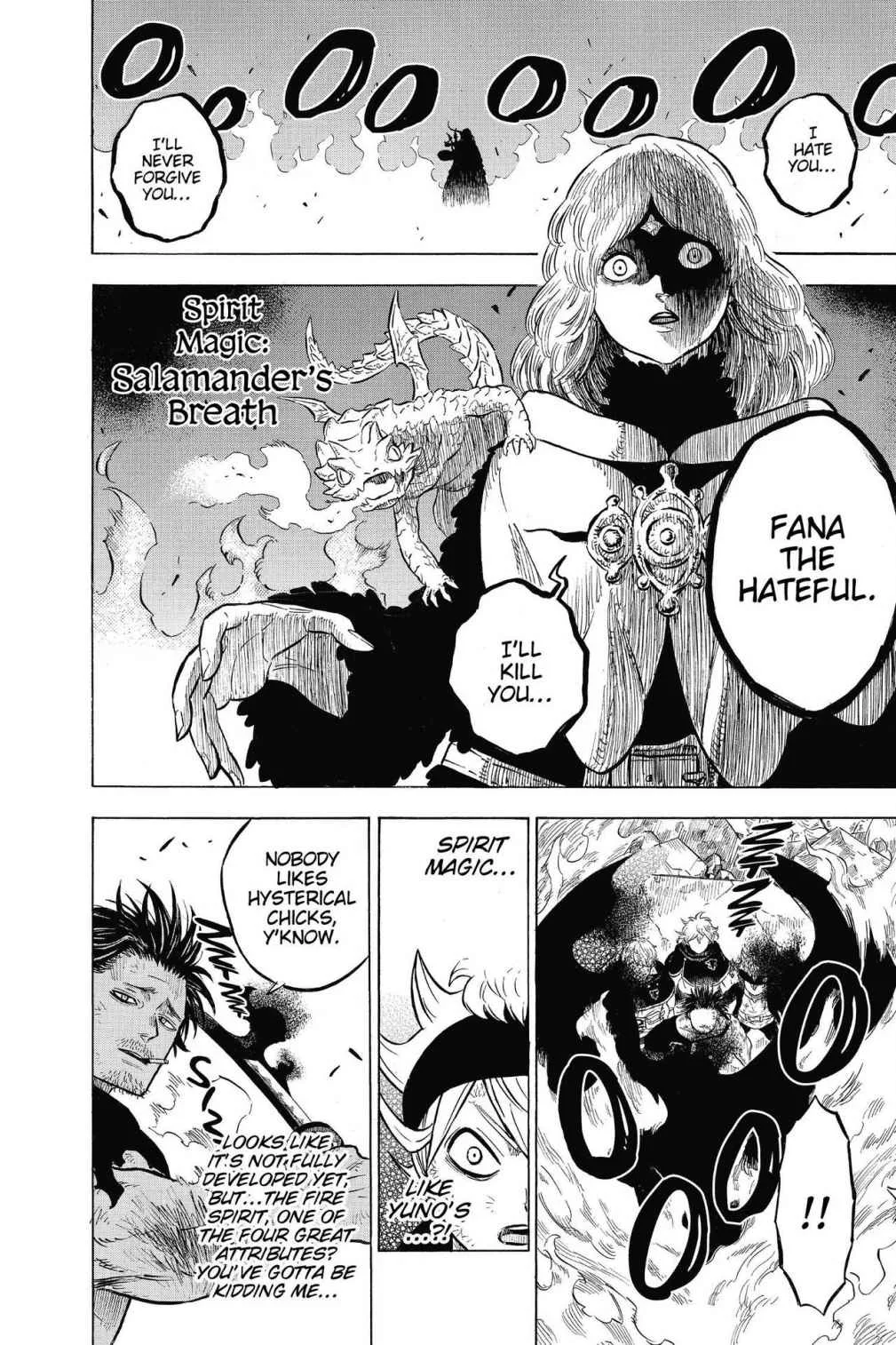 Black Clover Chapter 51 – Page 13