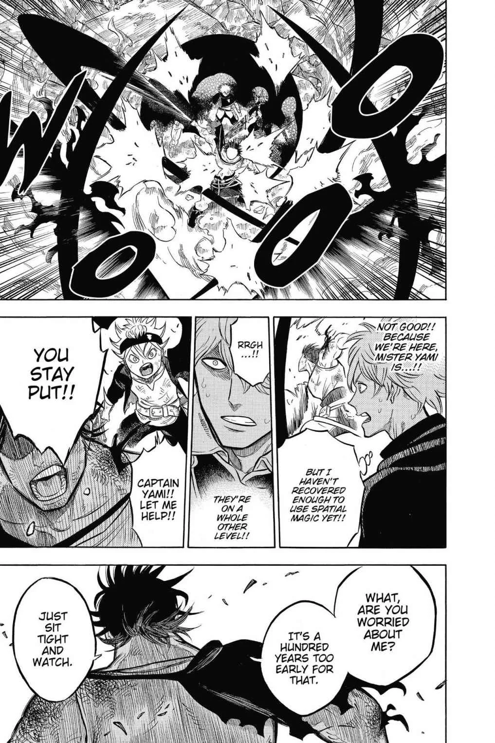 Black Clover Chapter 51 – Page 14