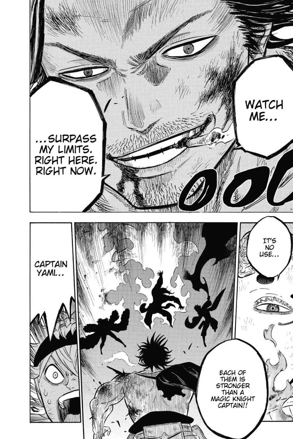 Black Clover Chapter 51 – Page 15