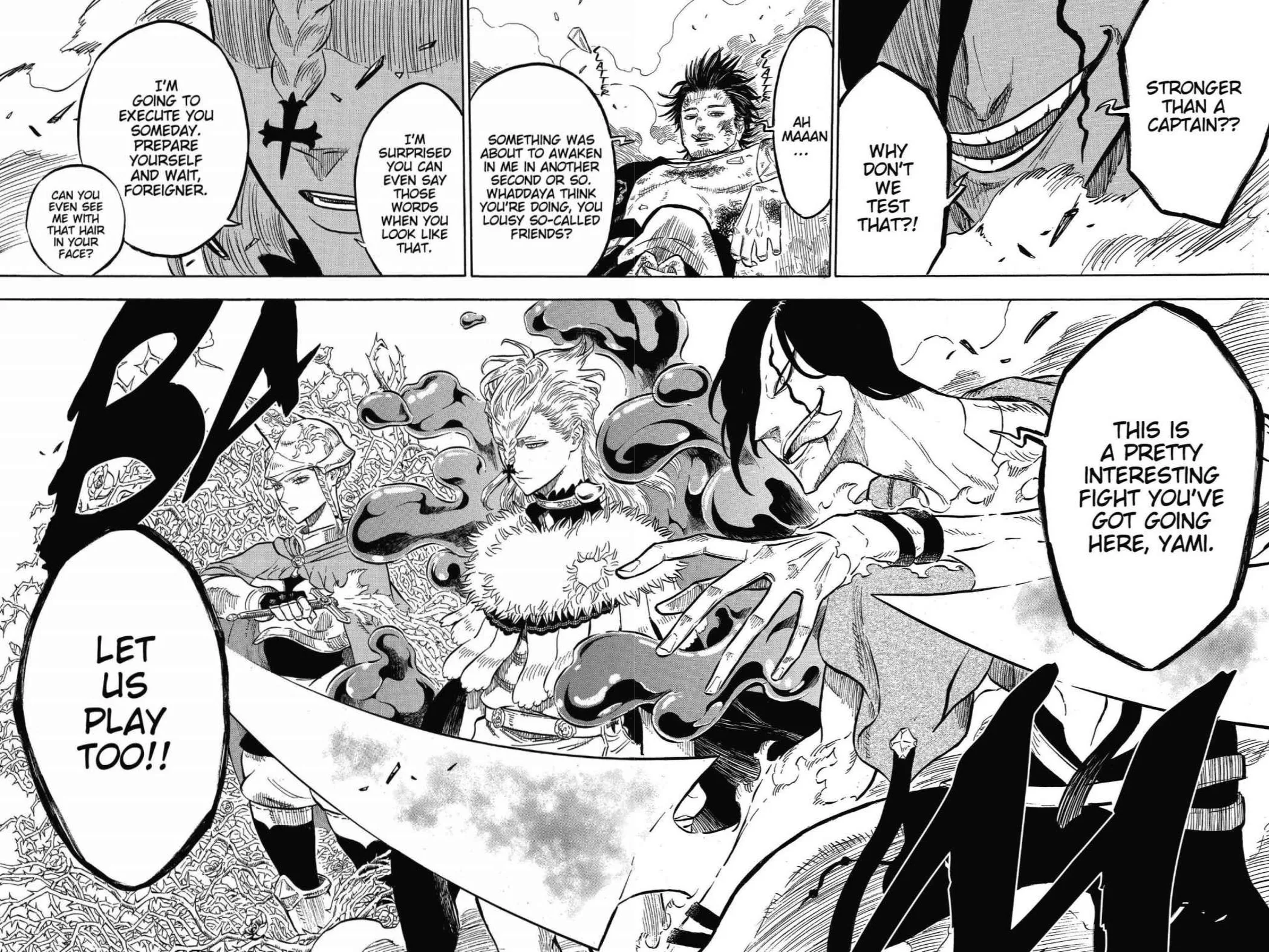 Black Clover Chapter 51 – Page 17