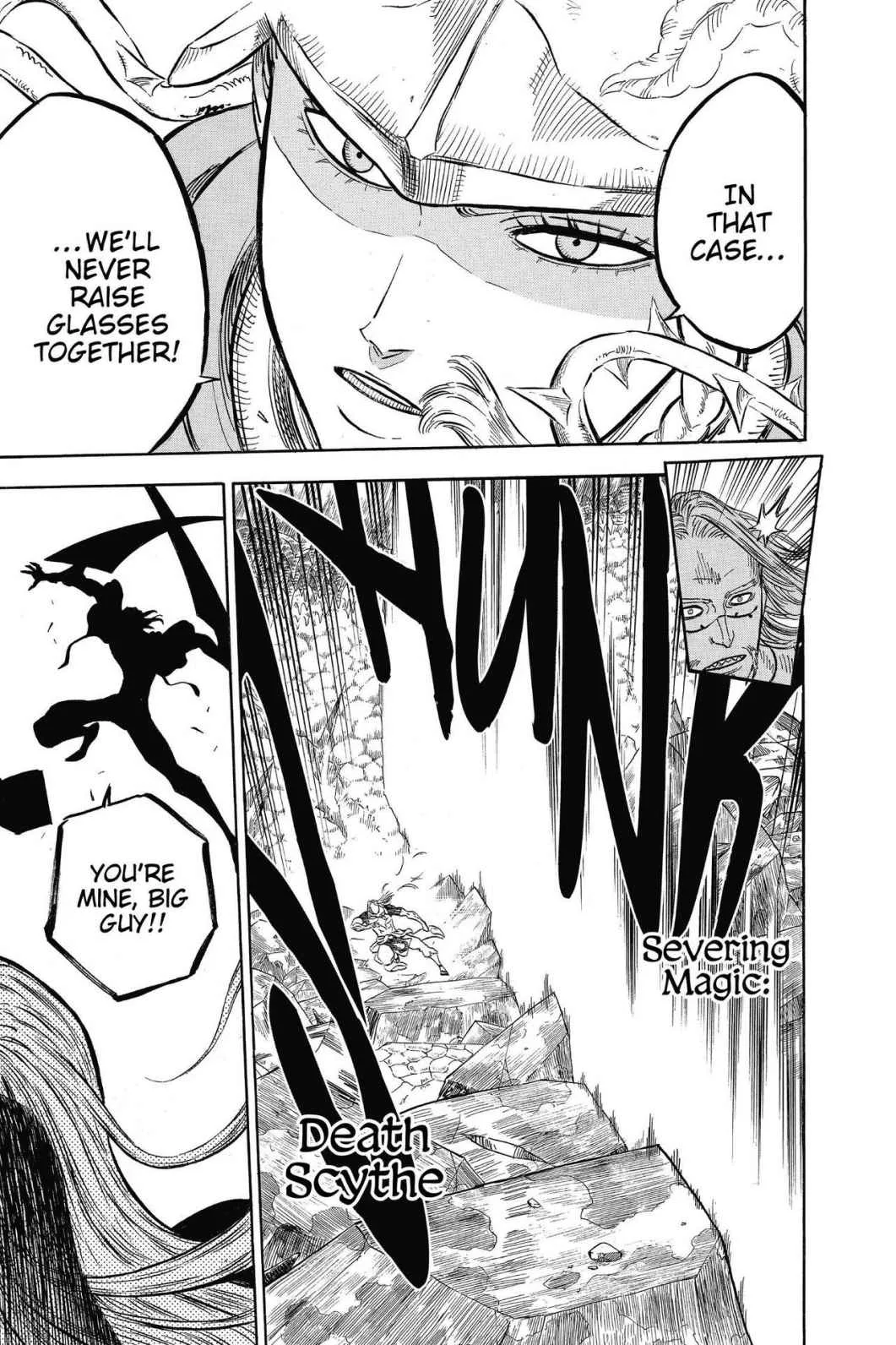 Black Clover Chapter 52 – Page 10