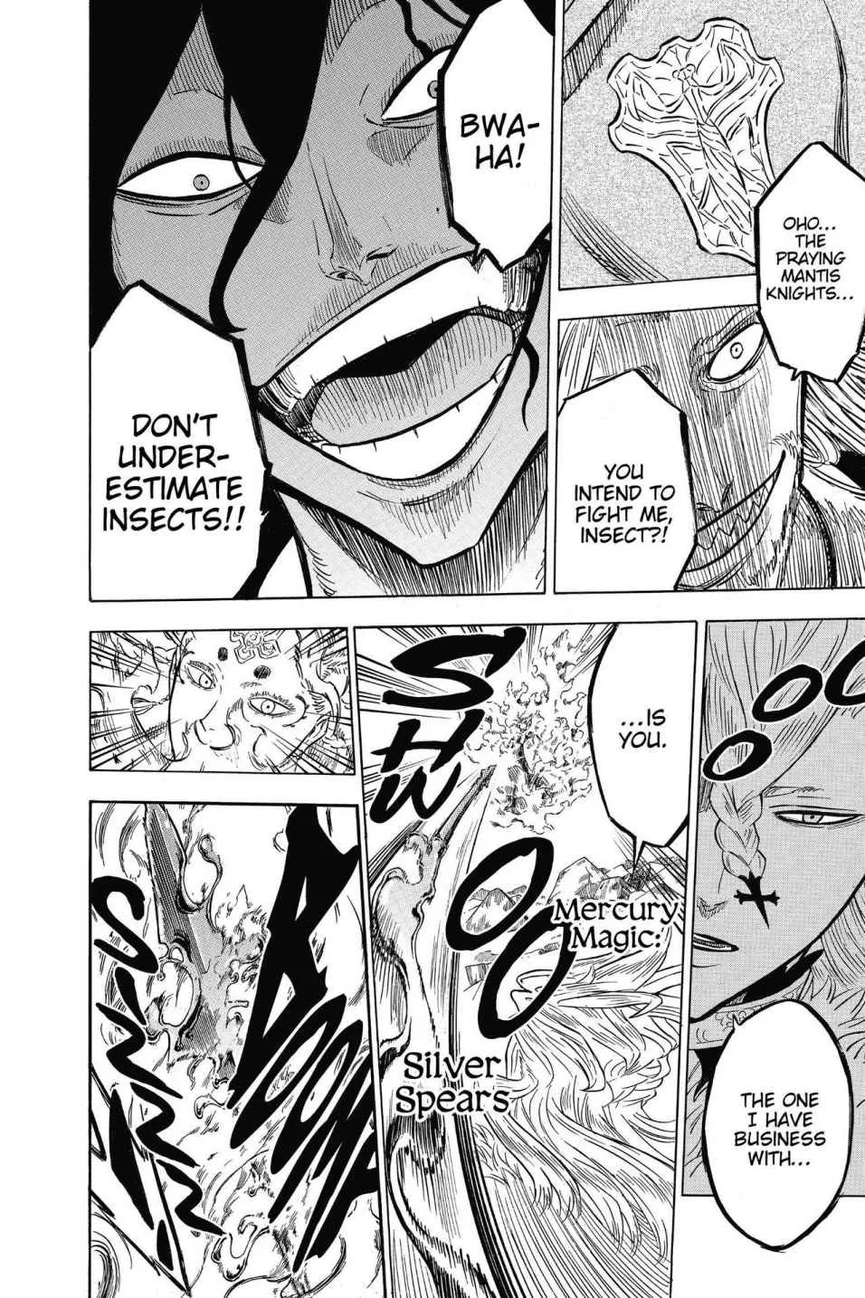 Black Clover Chapter 52 – Page 11