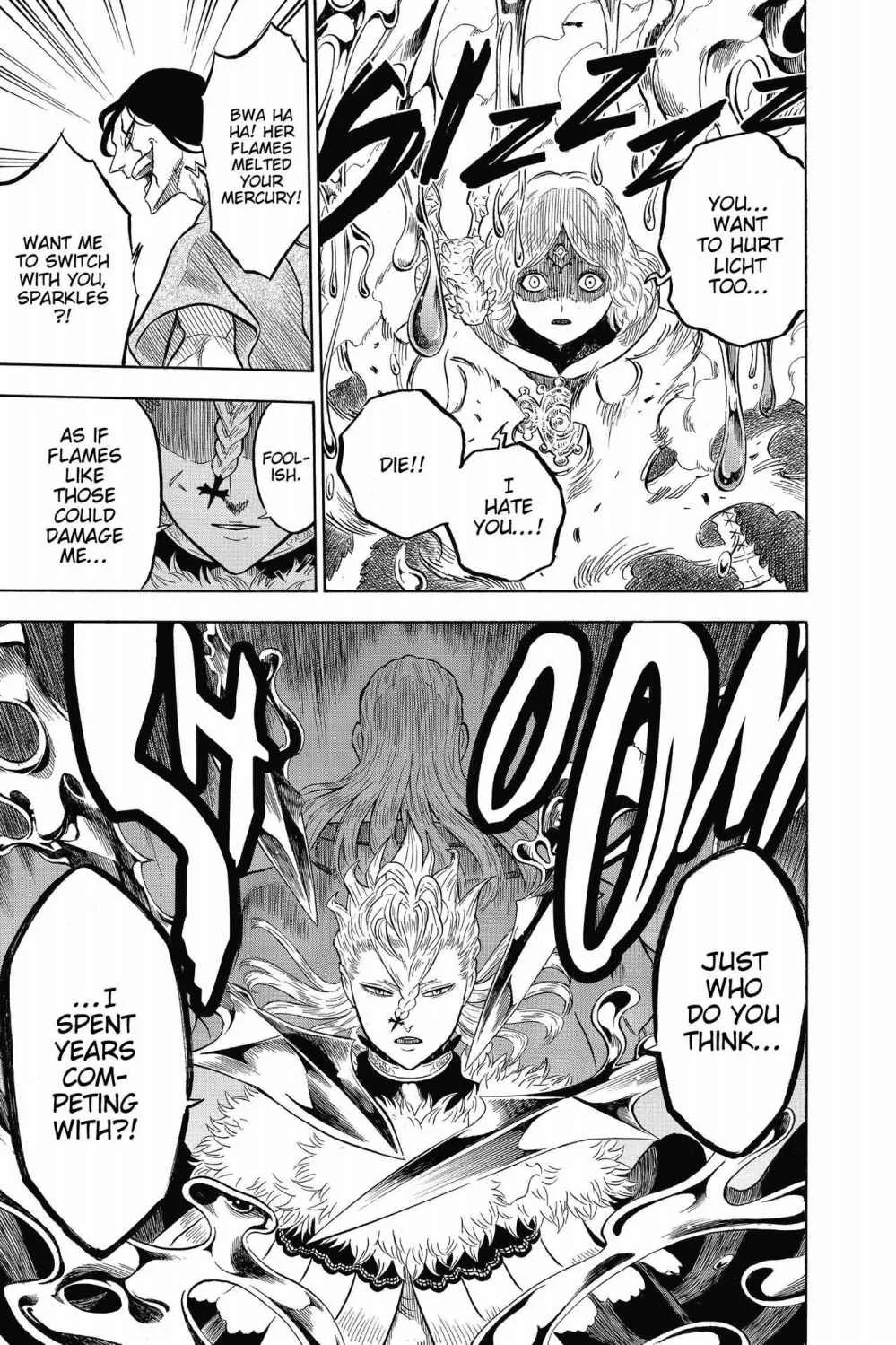 Black Clover Chapter 52 – Page 12