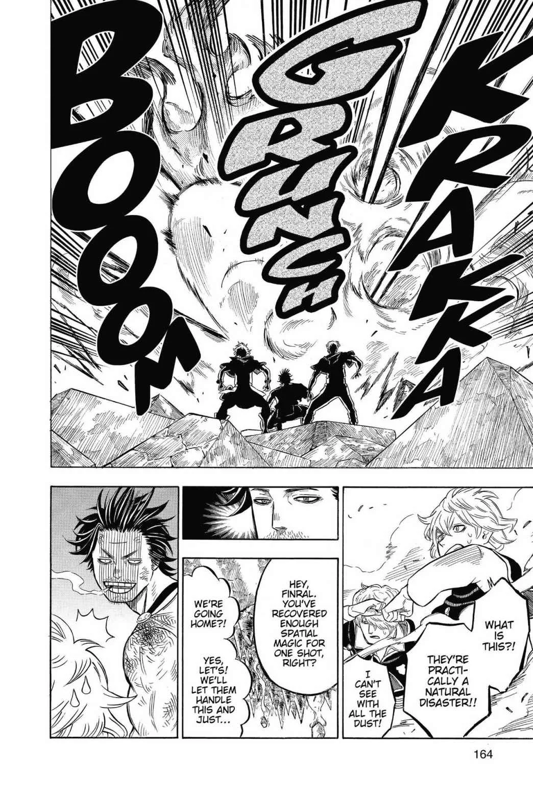 Black Clover Chapter 52 – Page 13