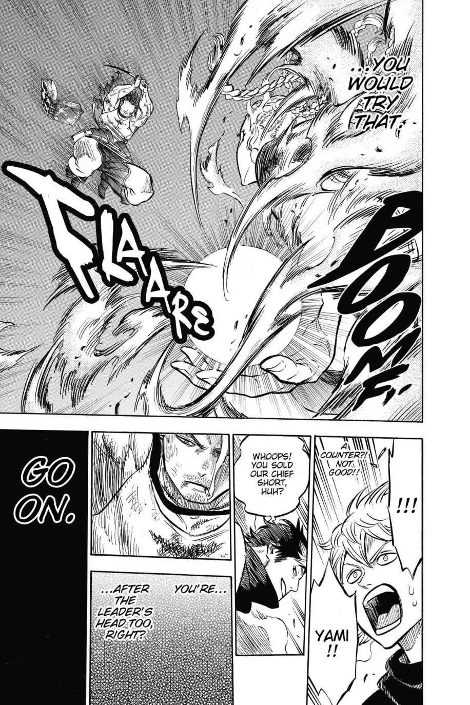 Black Clover Chapter 52 – Page 16