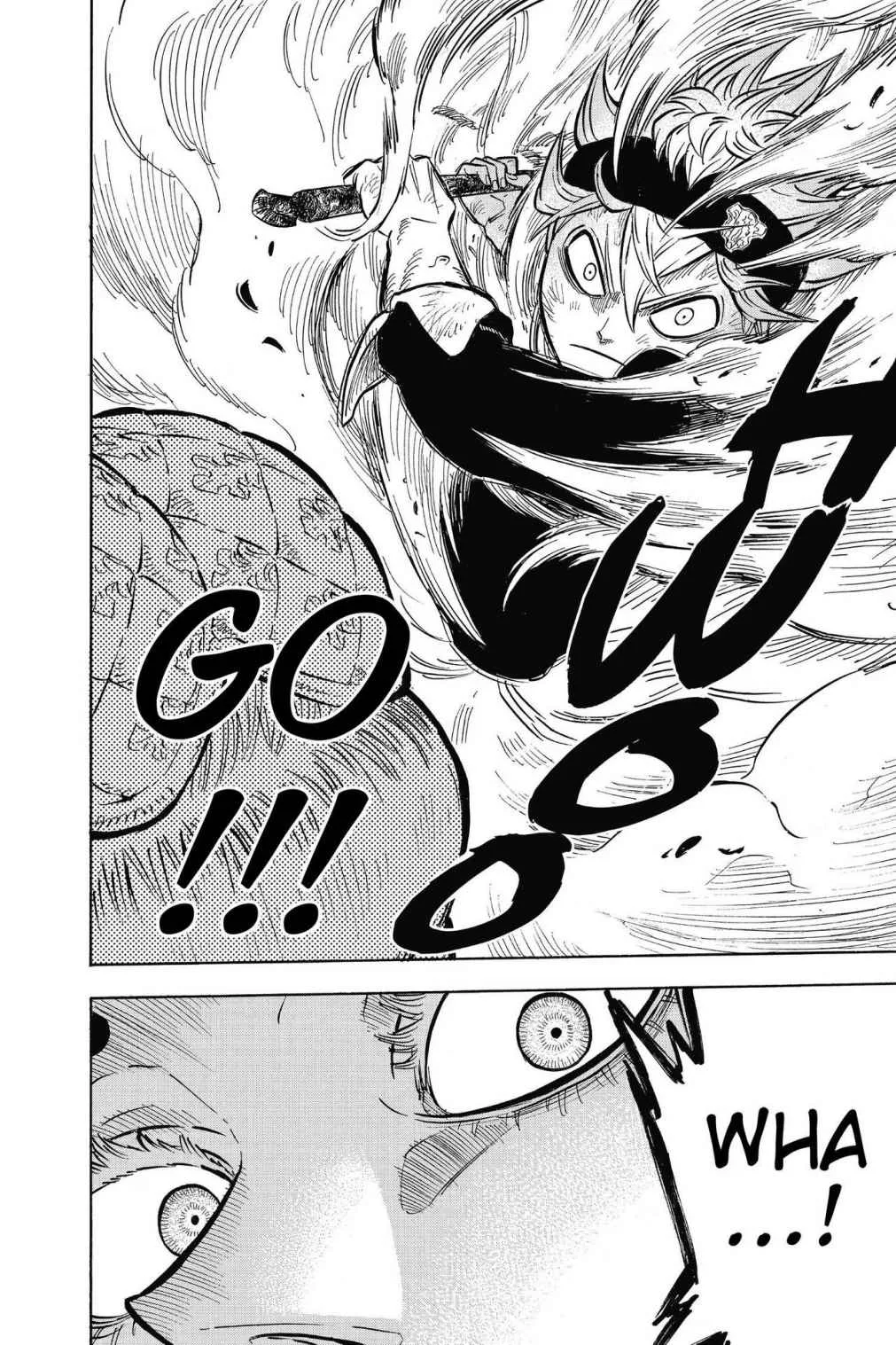 Black Clover Chapter 52 – Page 17