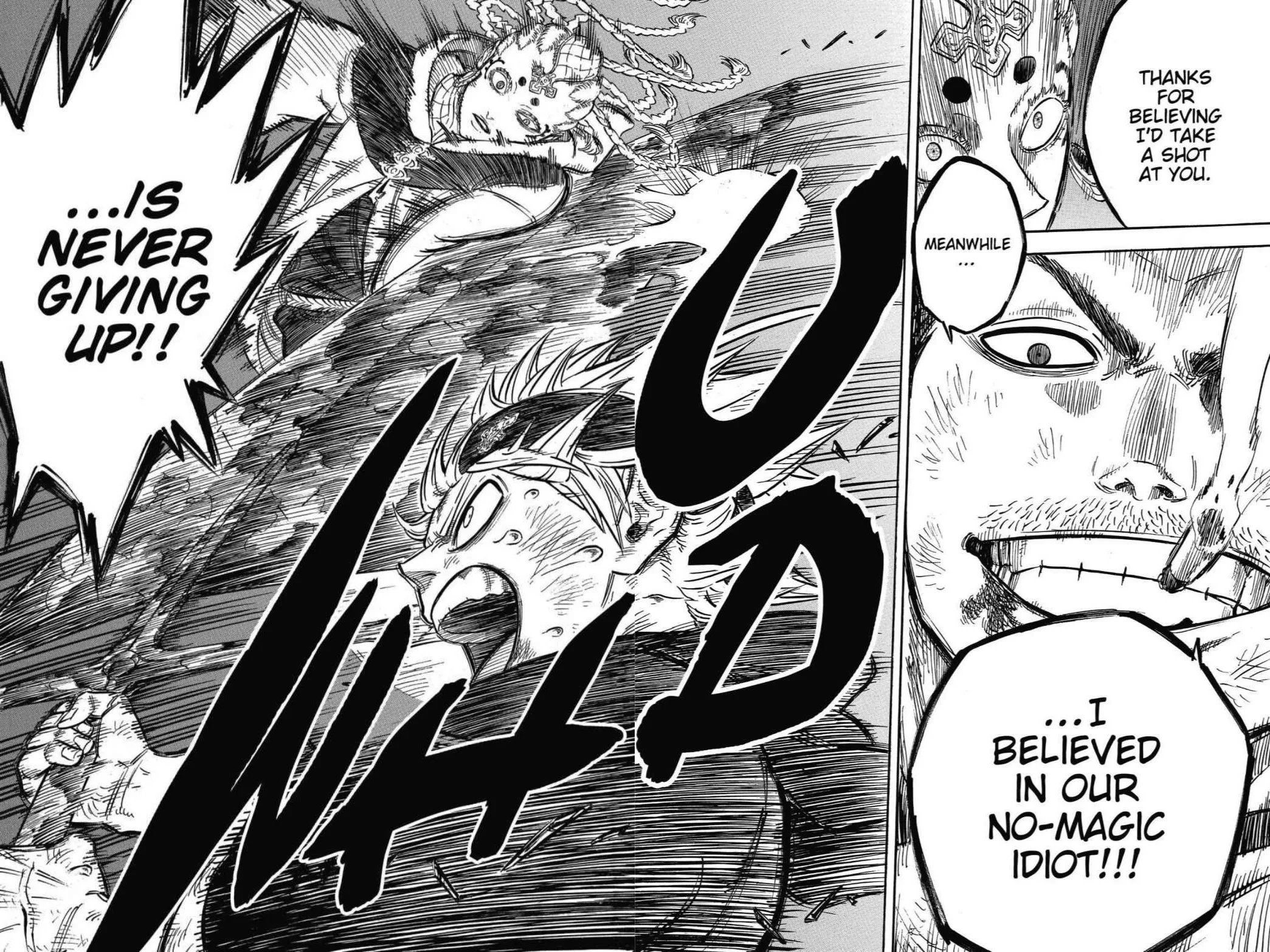 Black Clover Chapter 52 – Page 19