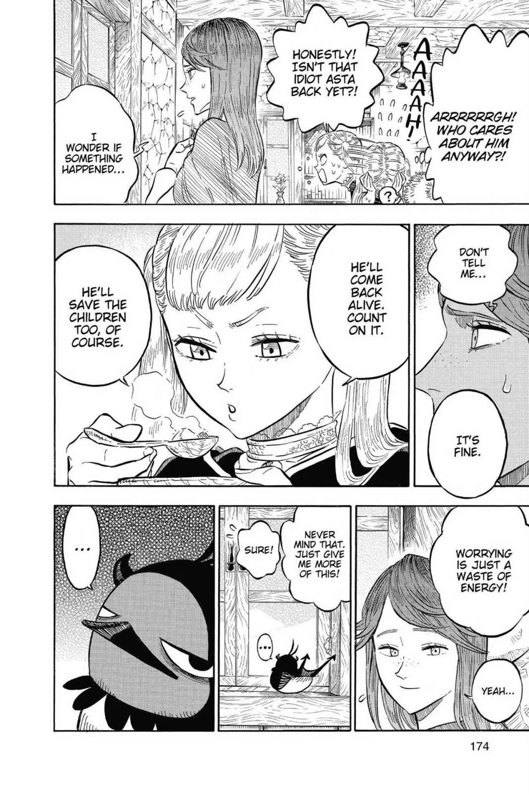 Black Clover Chapter 53 – Page 3