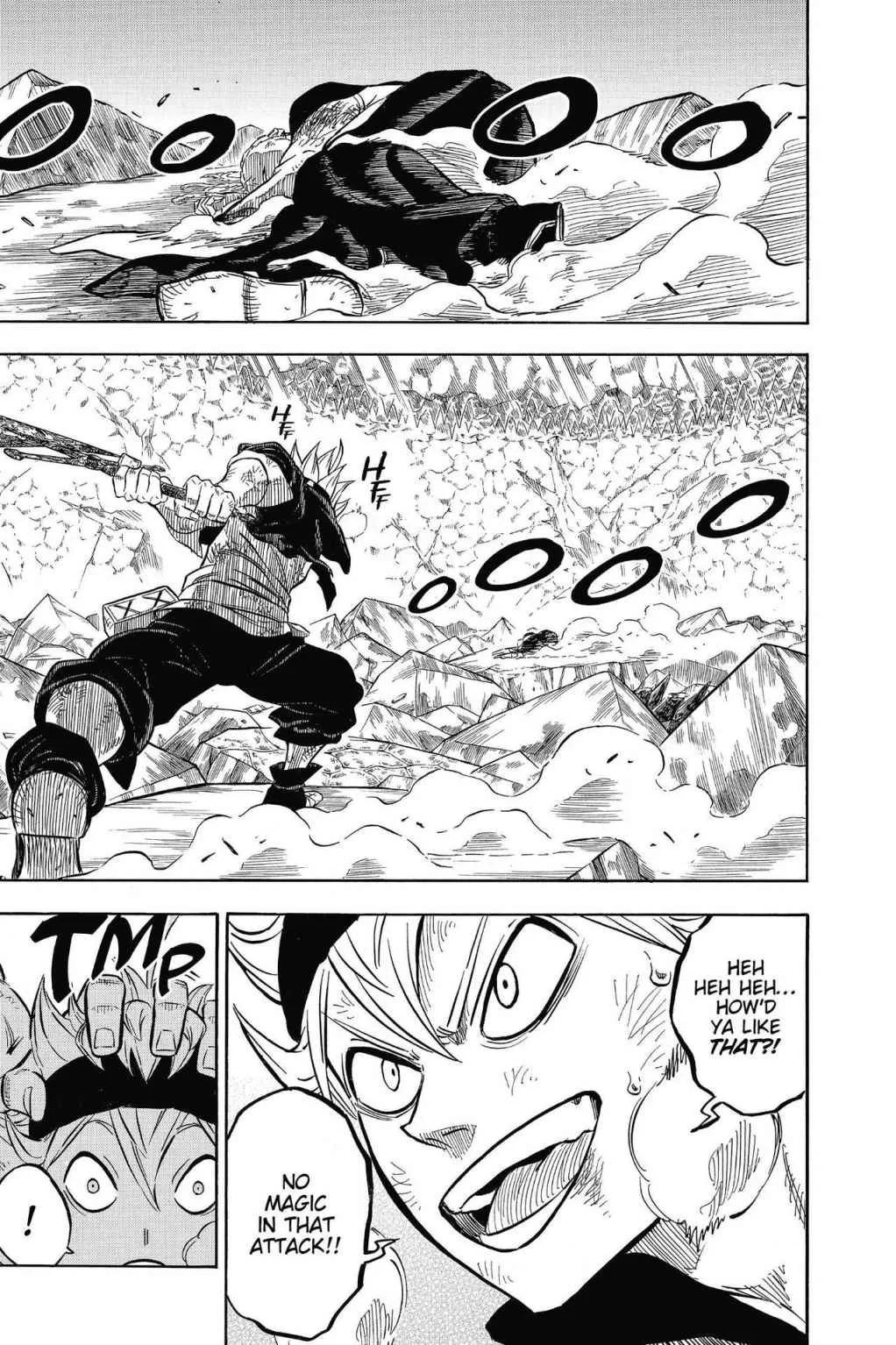Black Clover Chapter 53 – Page 4