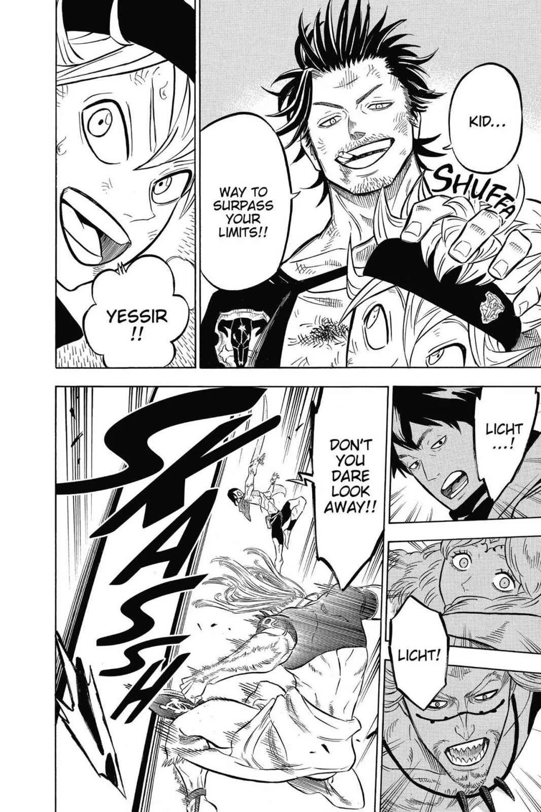 Black Clover Chapter 53 – Page 5