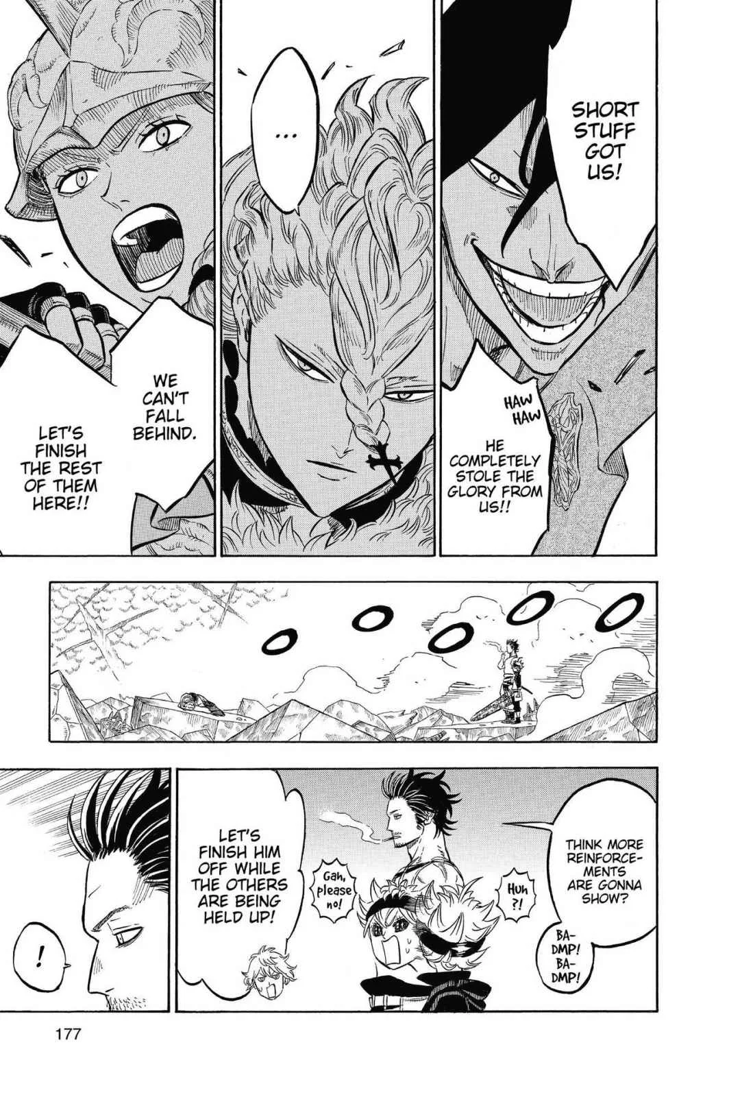 Black Clover Chapter 53 – Page 6