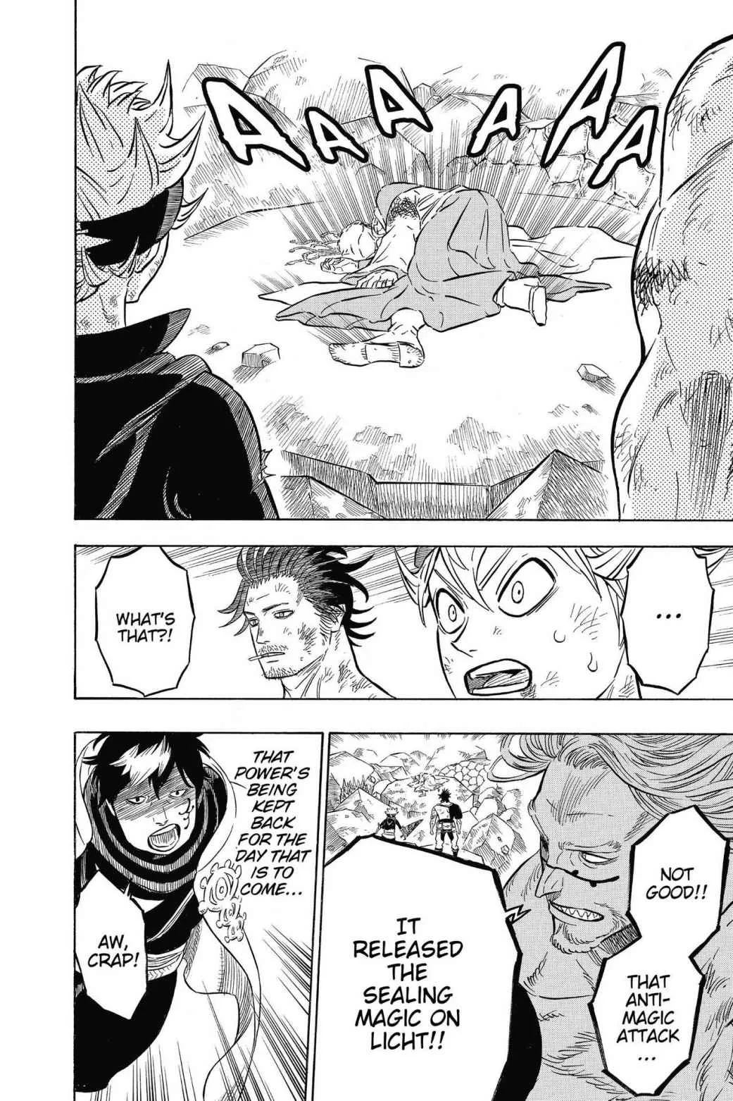 Black Clover Chapter 53 – Page 7
