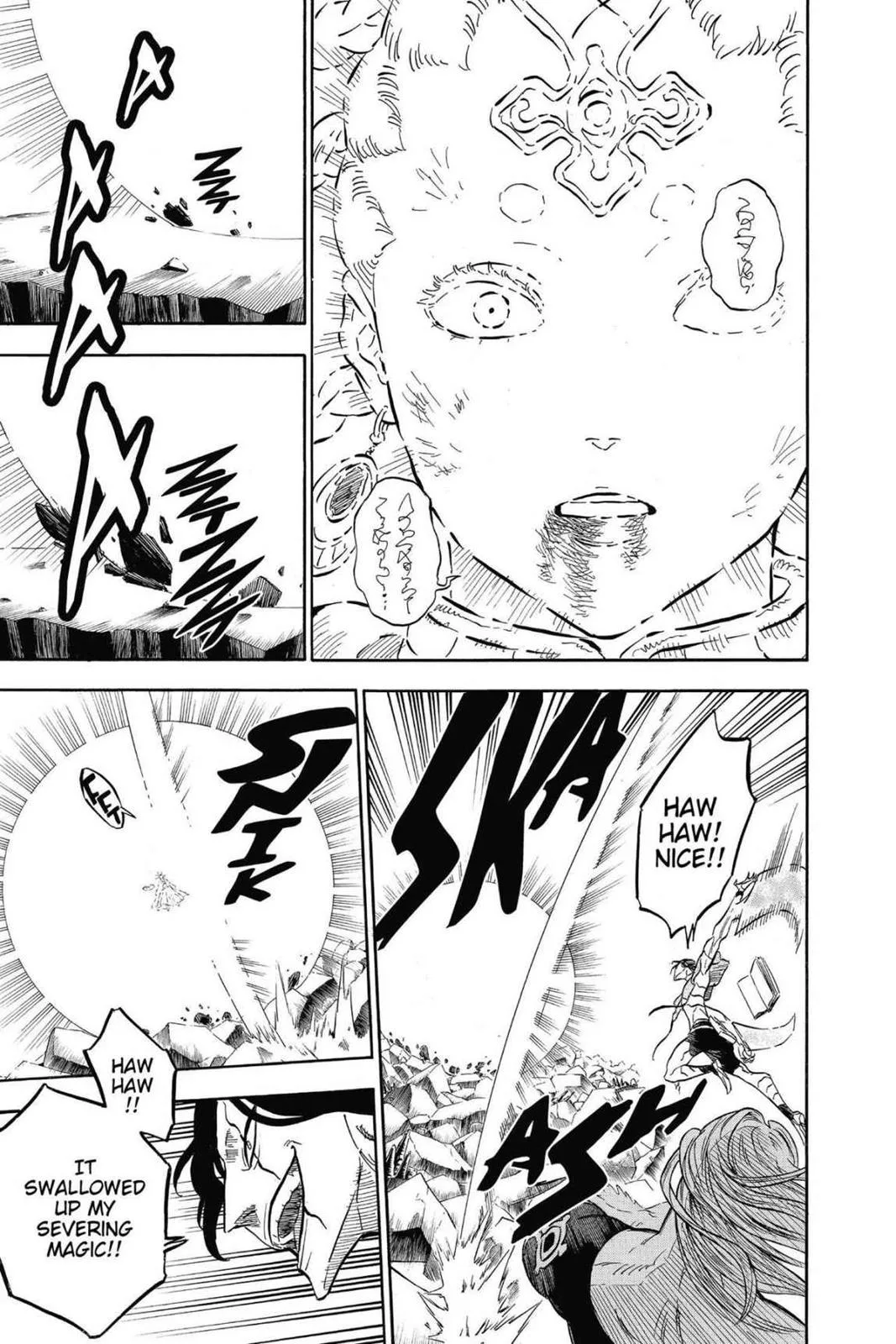 Black Clover Chapter 53 – Page 10
