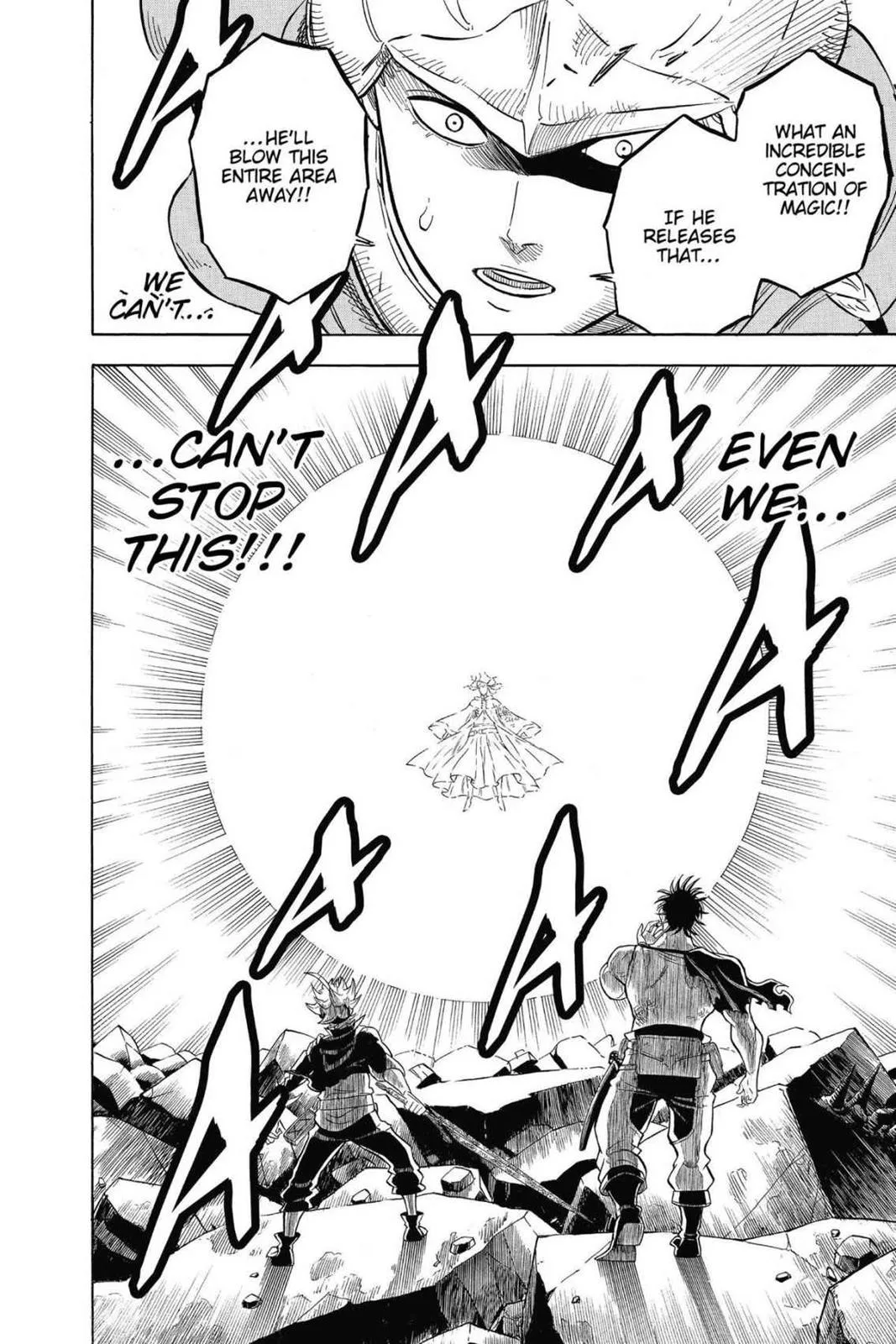 Black Clover Chapter 53 – Page 11