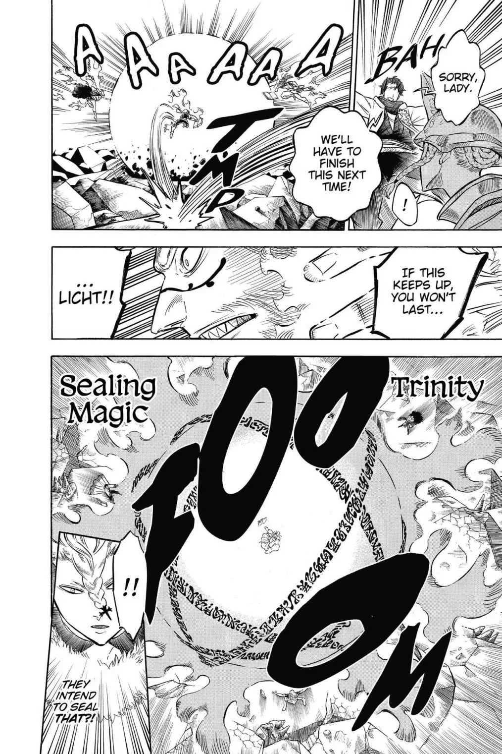 Black Clover Chapter 53 – Page 13