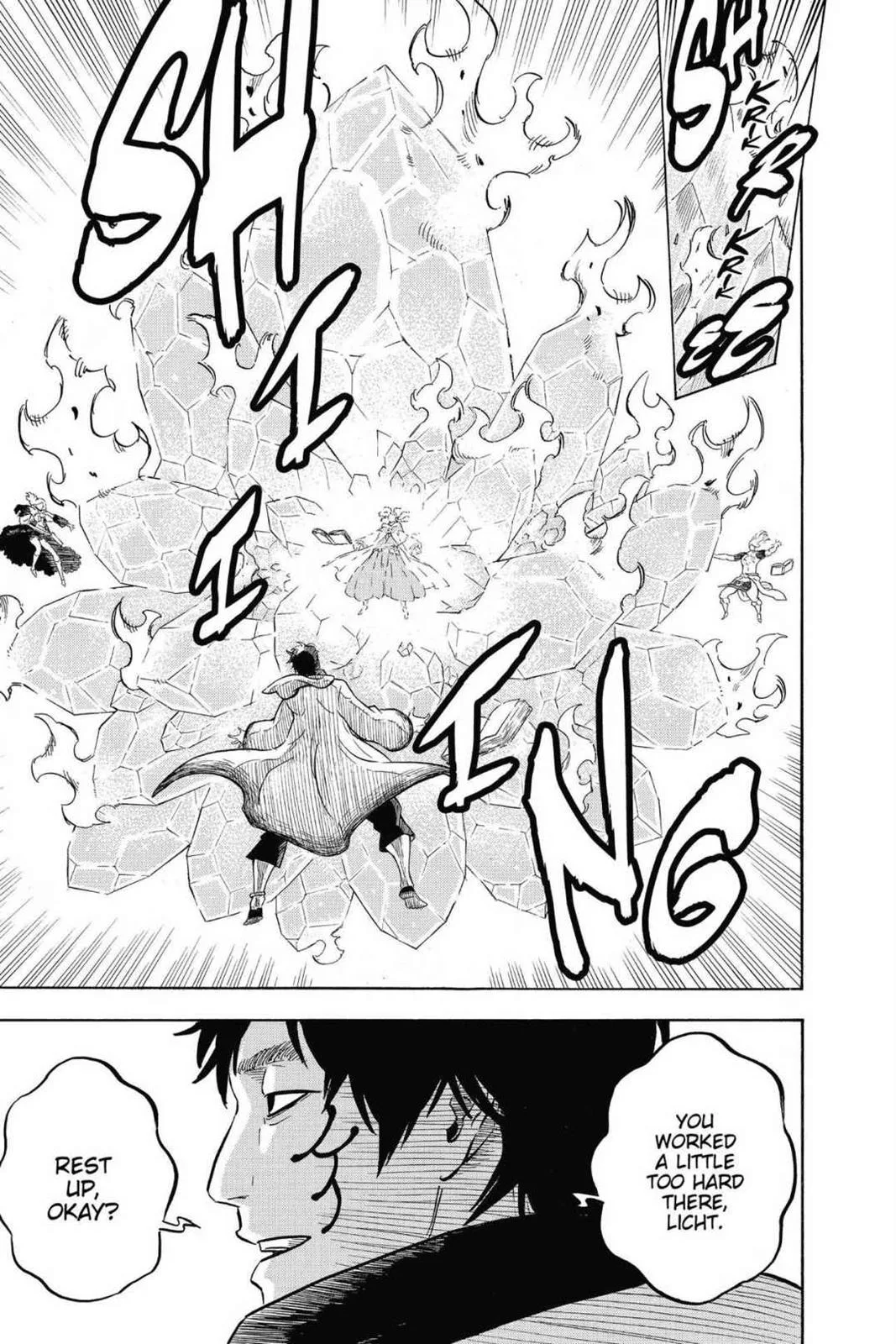 Black Clover Chapter 53 – Page 14