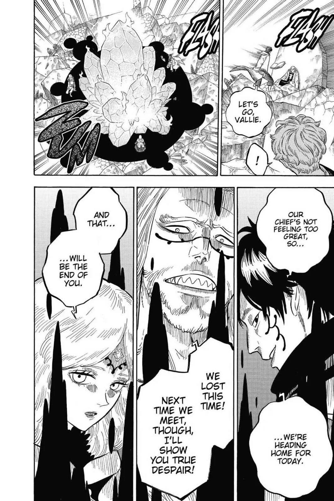 Black Clover Chapter 53 – Page 15