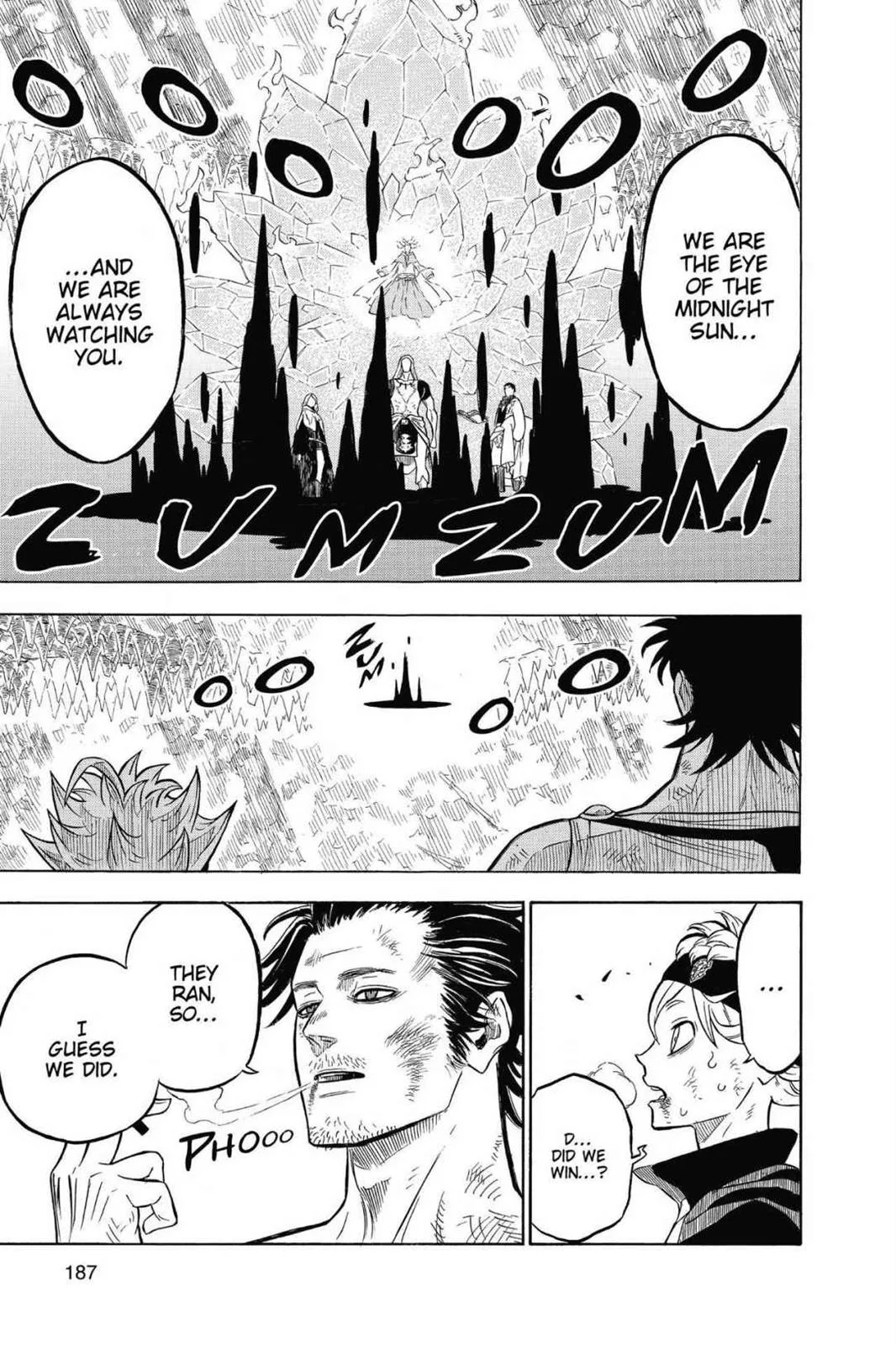 Black Clover Chapter 53 – Page 16