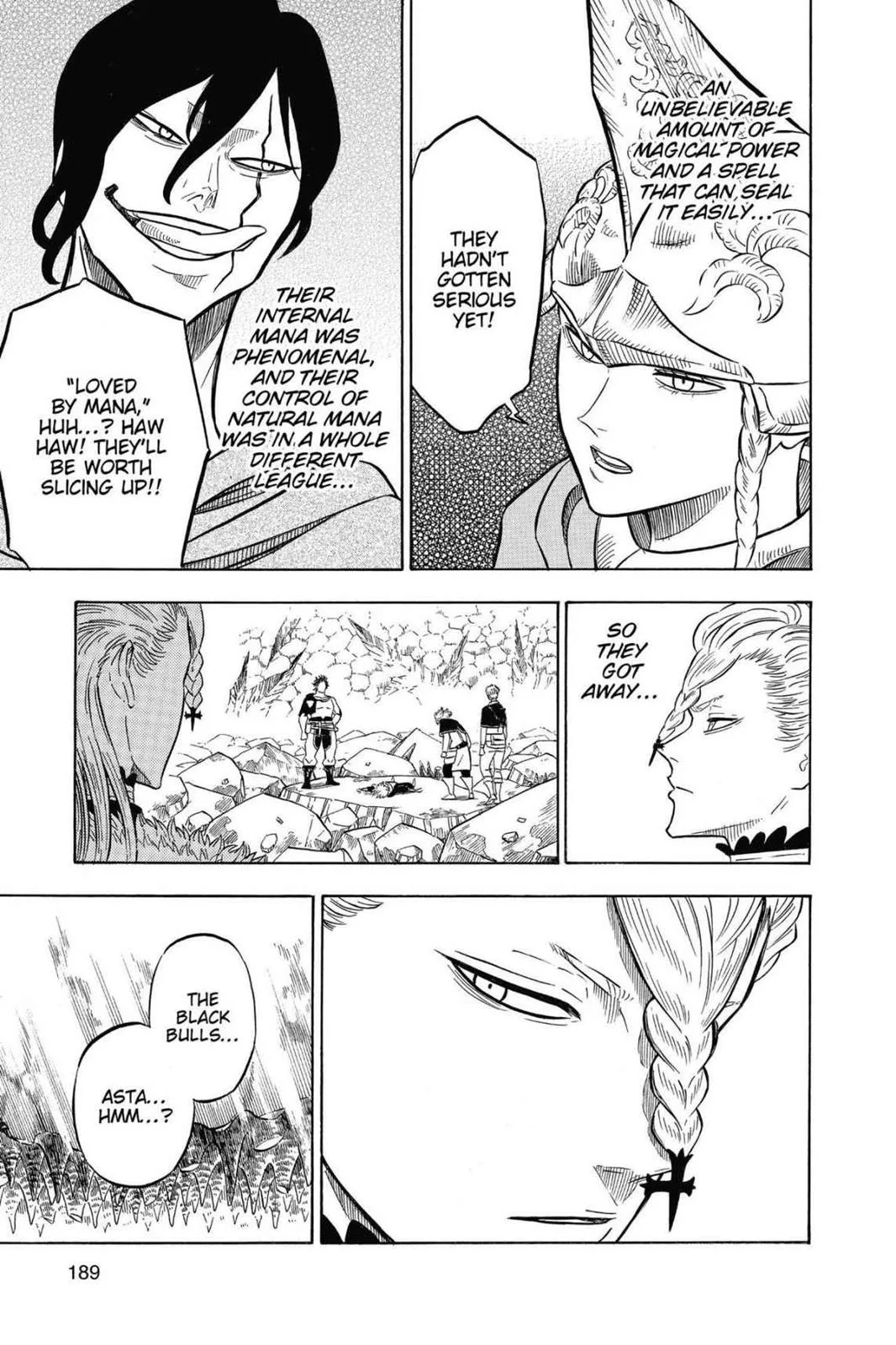Black Clover Chapter 53 – Page 18