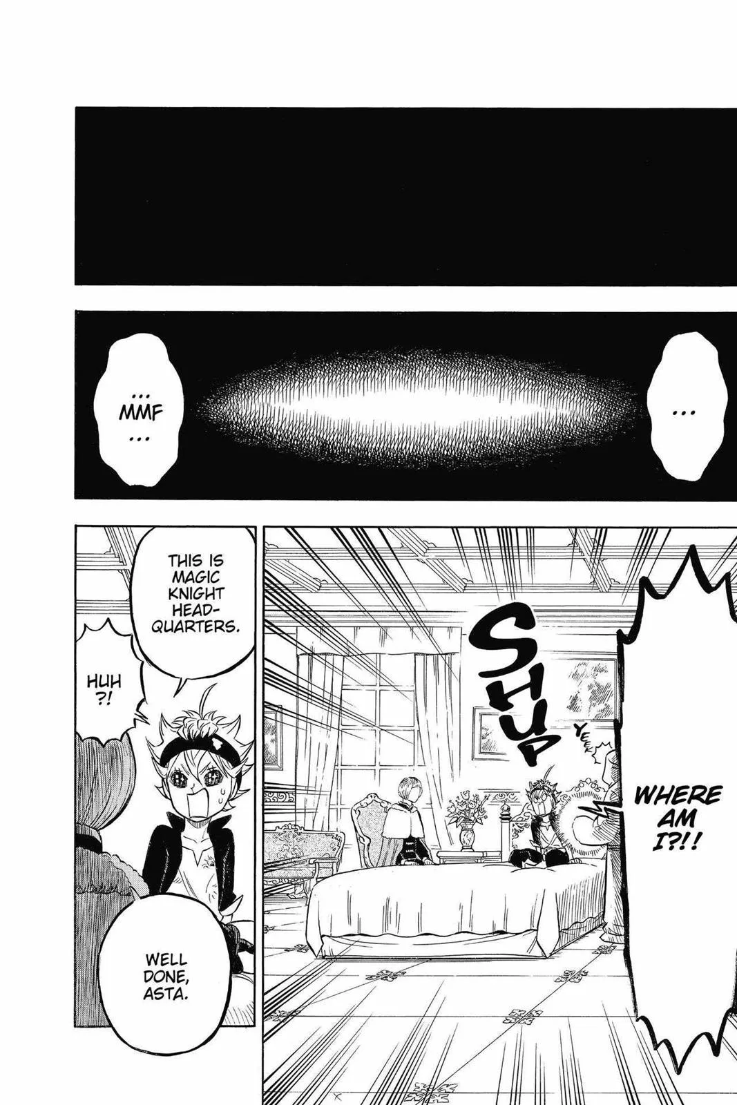 Black Clover Chapter 53 – Page 19
