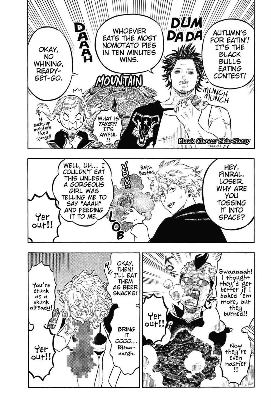 Black Clover Chapter 53 – Page 23