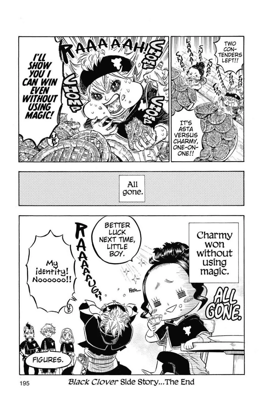 Black Clover Chapter 53 – Page 24