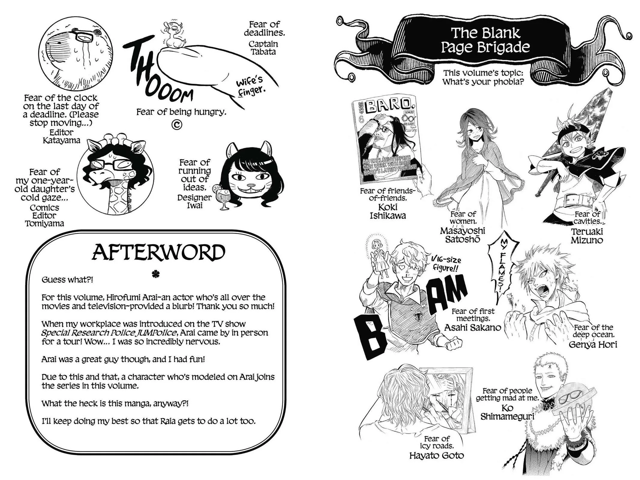 Black Clover Chapter 53 – Page 25