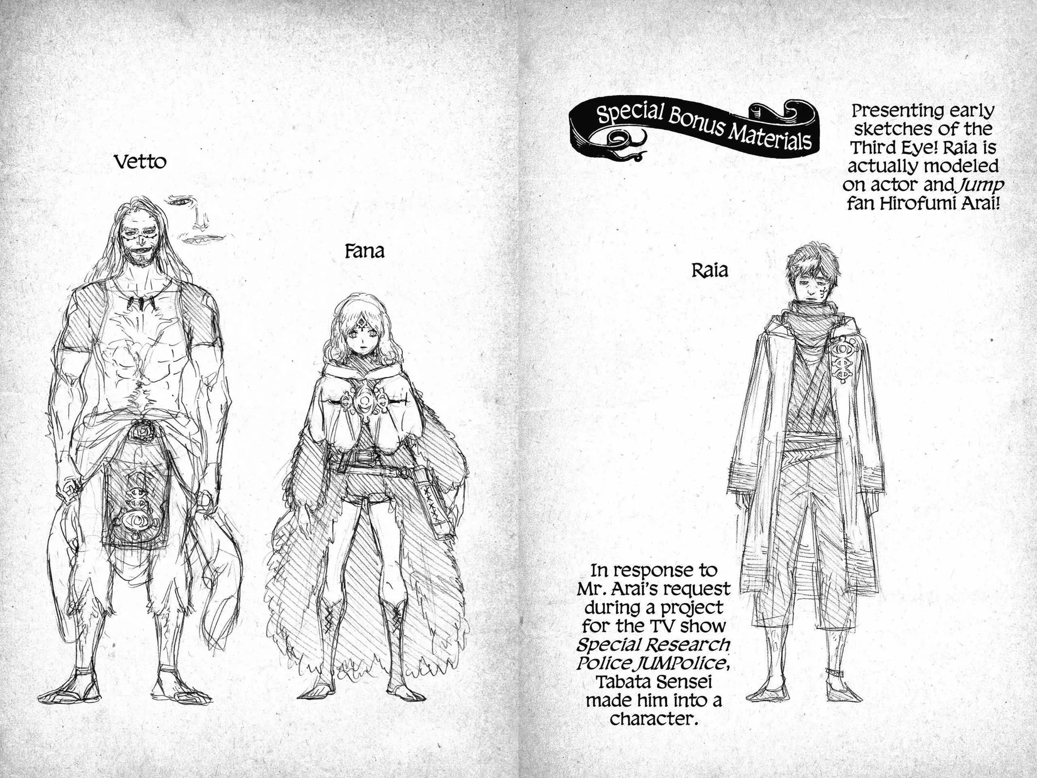 Black Clover Chapter 53 – Page 26