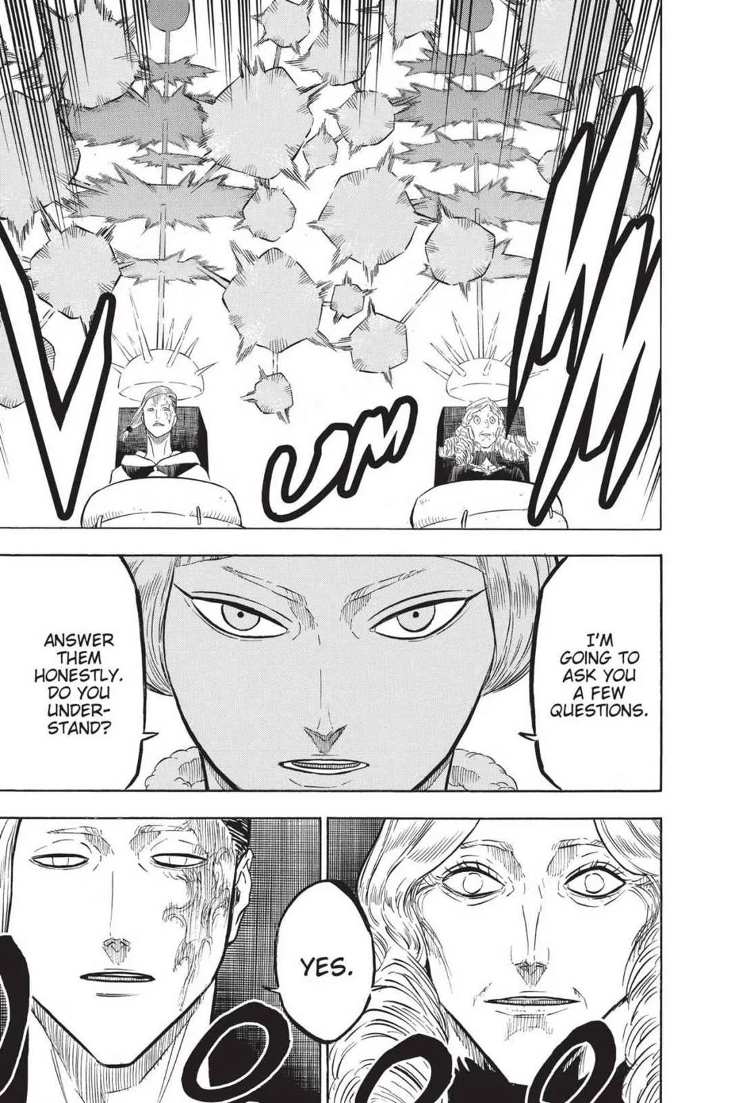 Black Clover Chapter 54 – Page 11