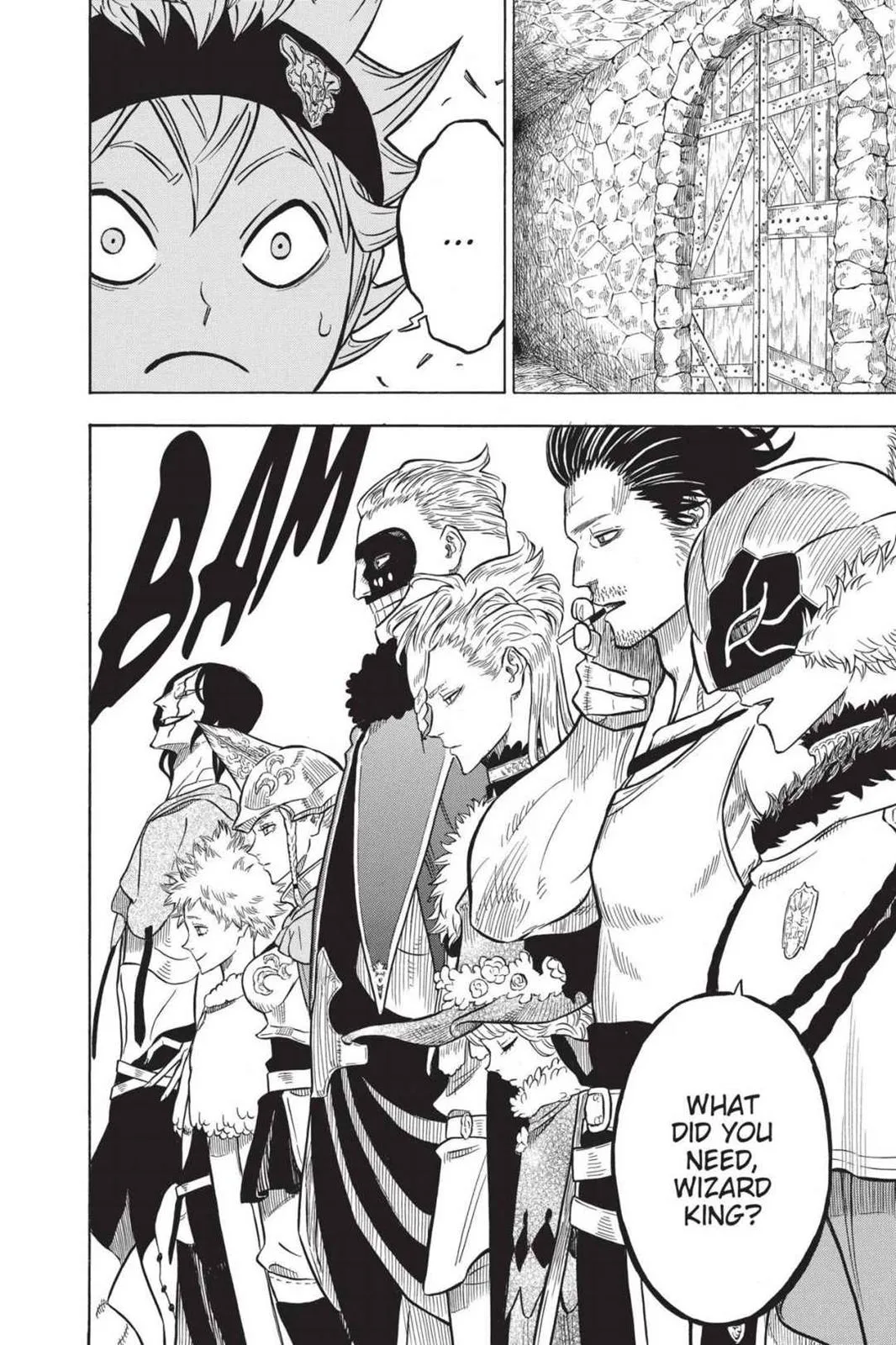 Black Clover Chapter 54 – Page 20