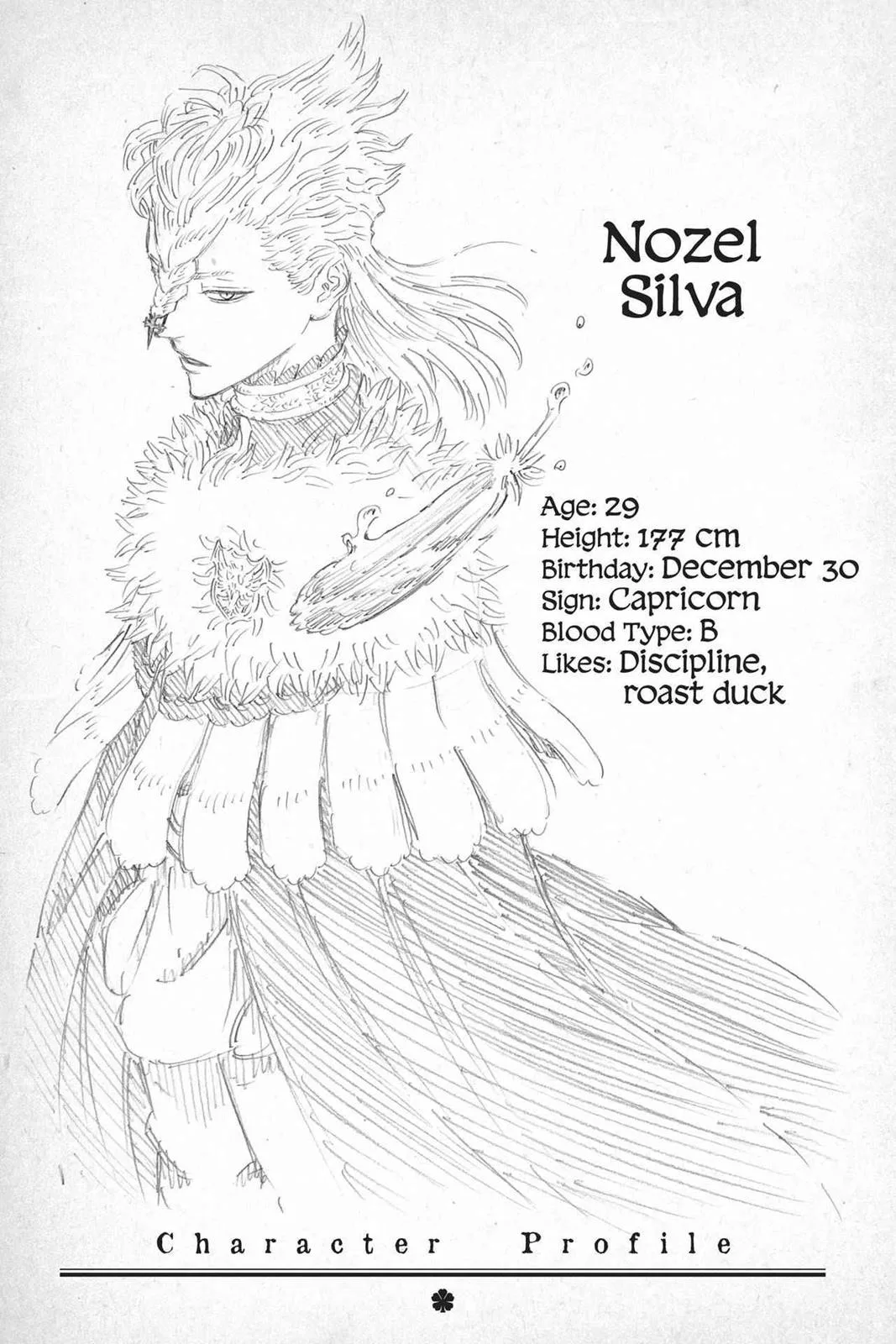 Black Clover Chapter 54 – Page 23