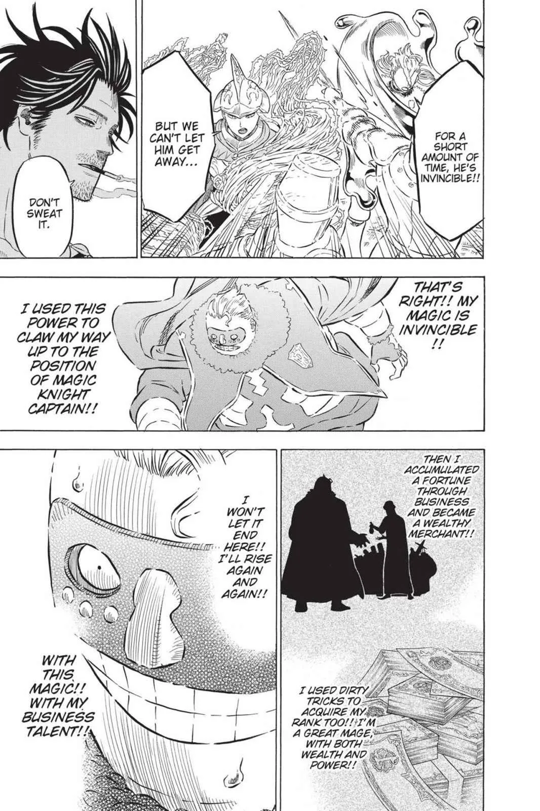 Black Clover Chapter 55 – Page 7