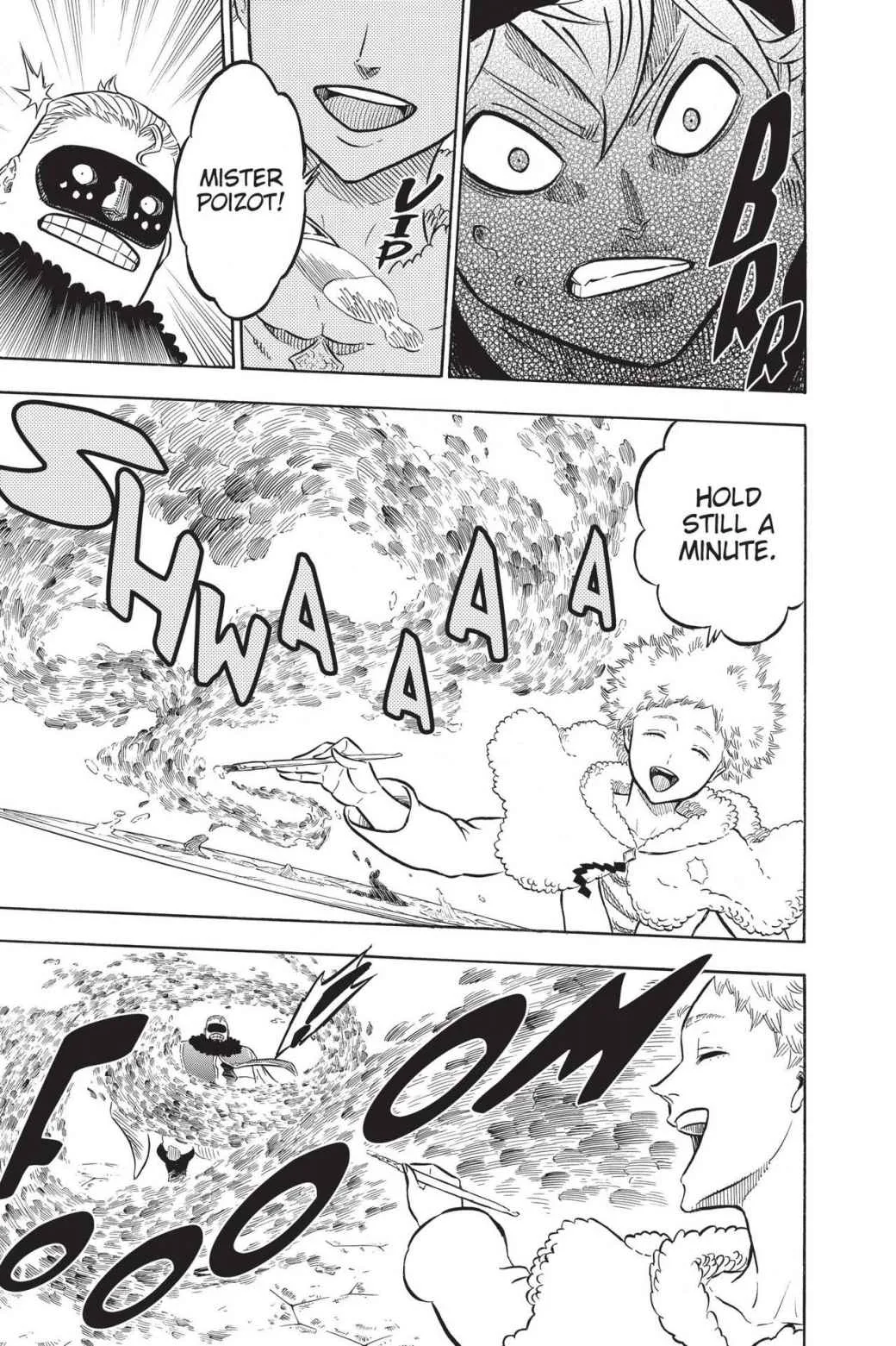 Black Clover Chapter 55 – Page 10