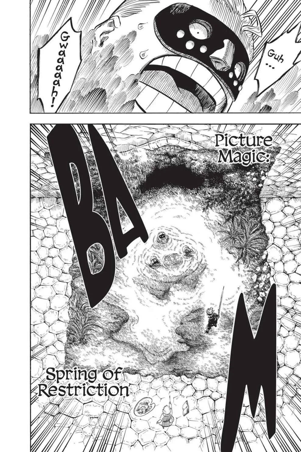 Black Clover Chapter 55 – Page 11