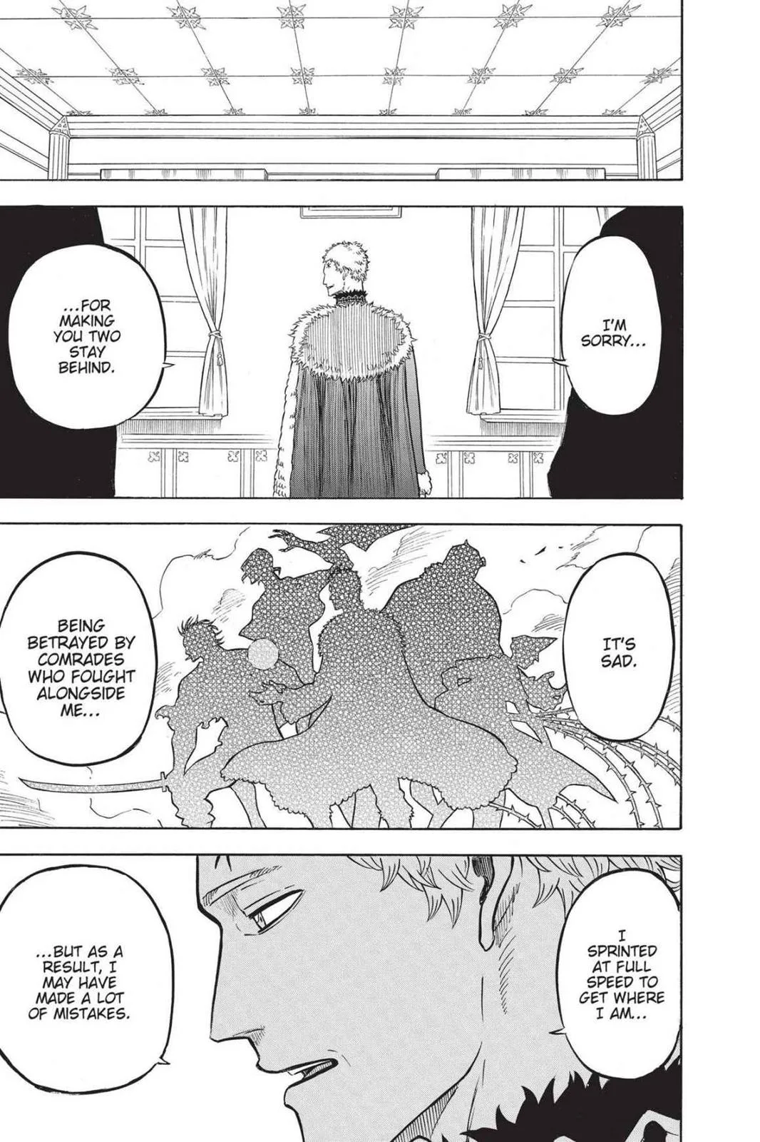 Black Clover Chapter 56 – Page 5