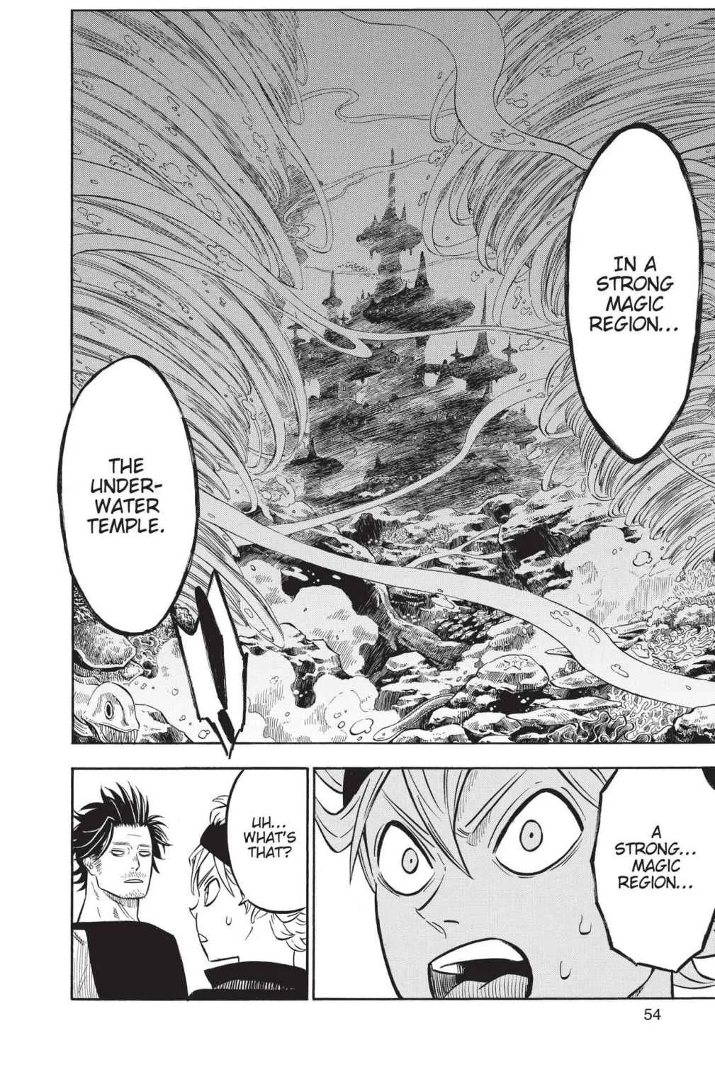 Black Clover Chapter 56 – Page 8