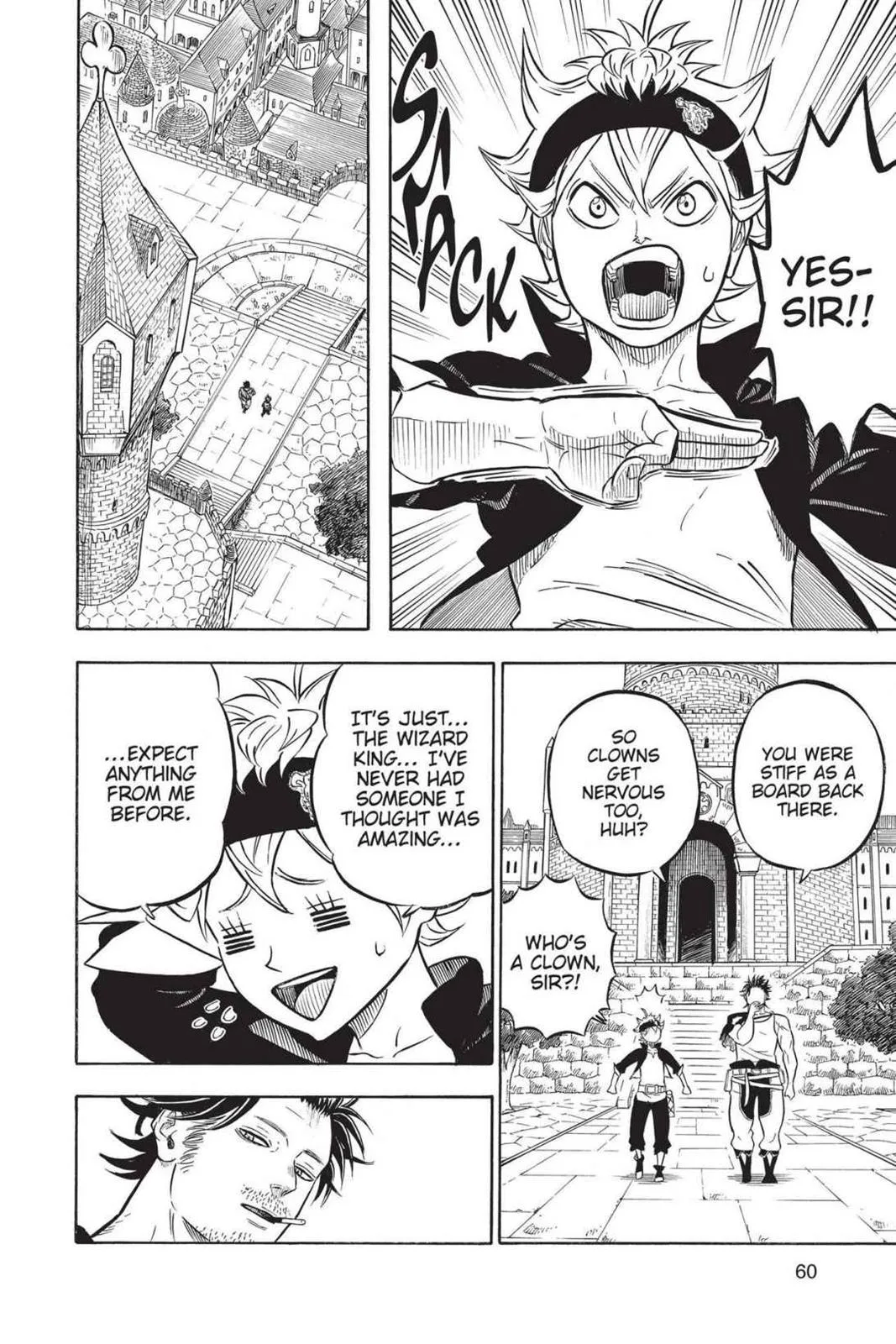 Black Clover Chapter 56 – Page 14