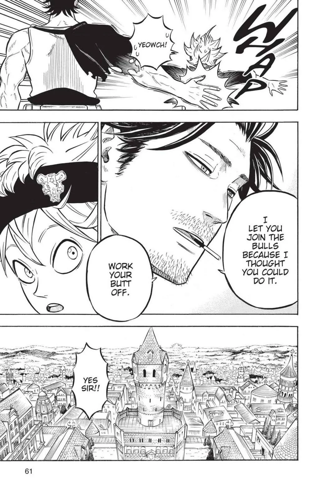 Black Clover Chapter 56 – Page 15