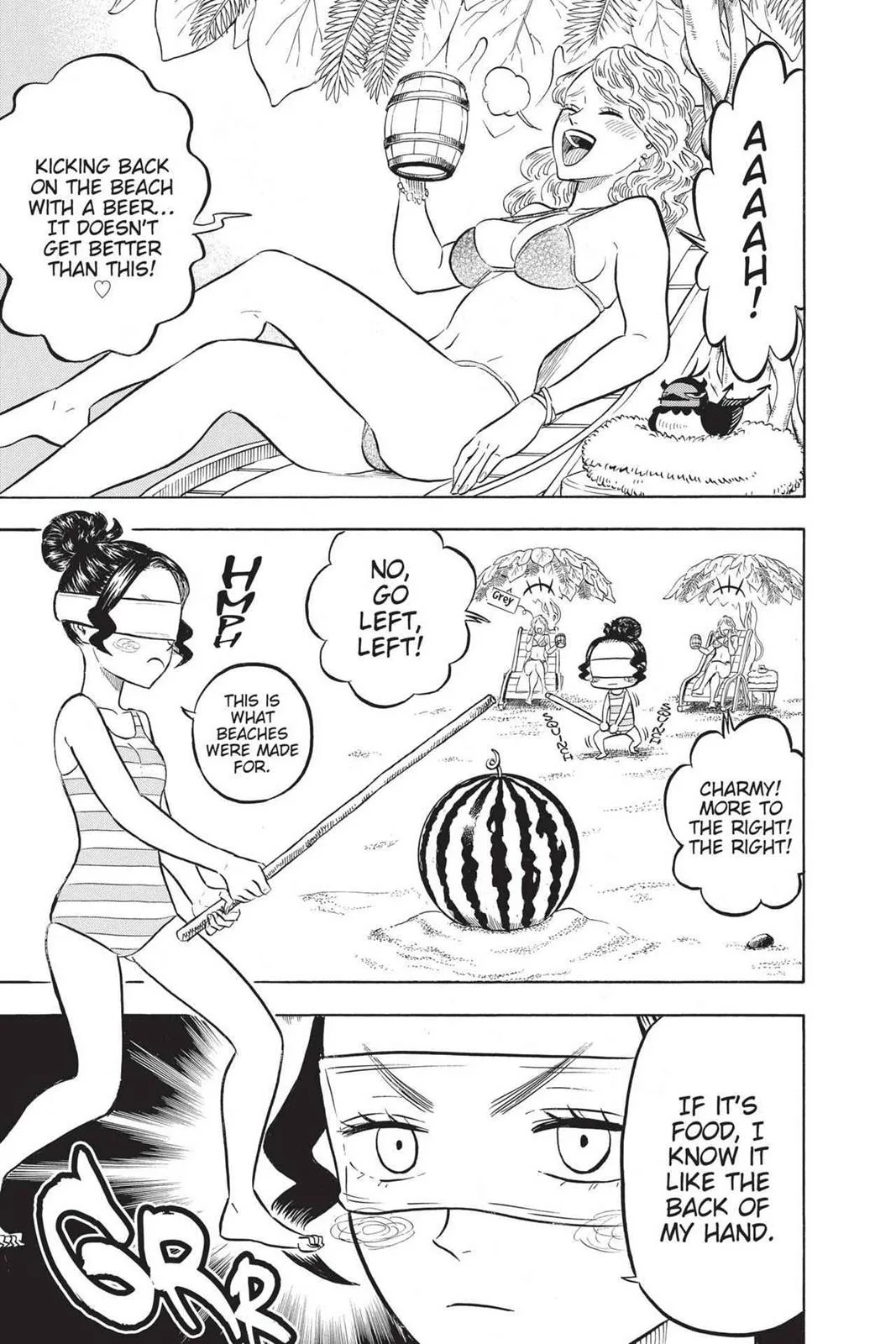Black Clover Chapter 57 – Page 6