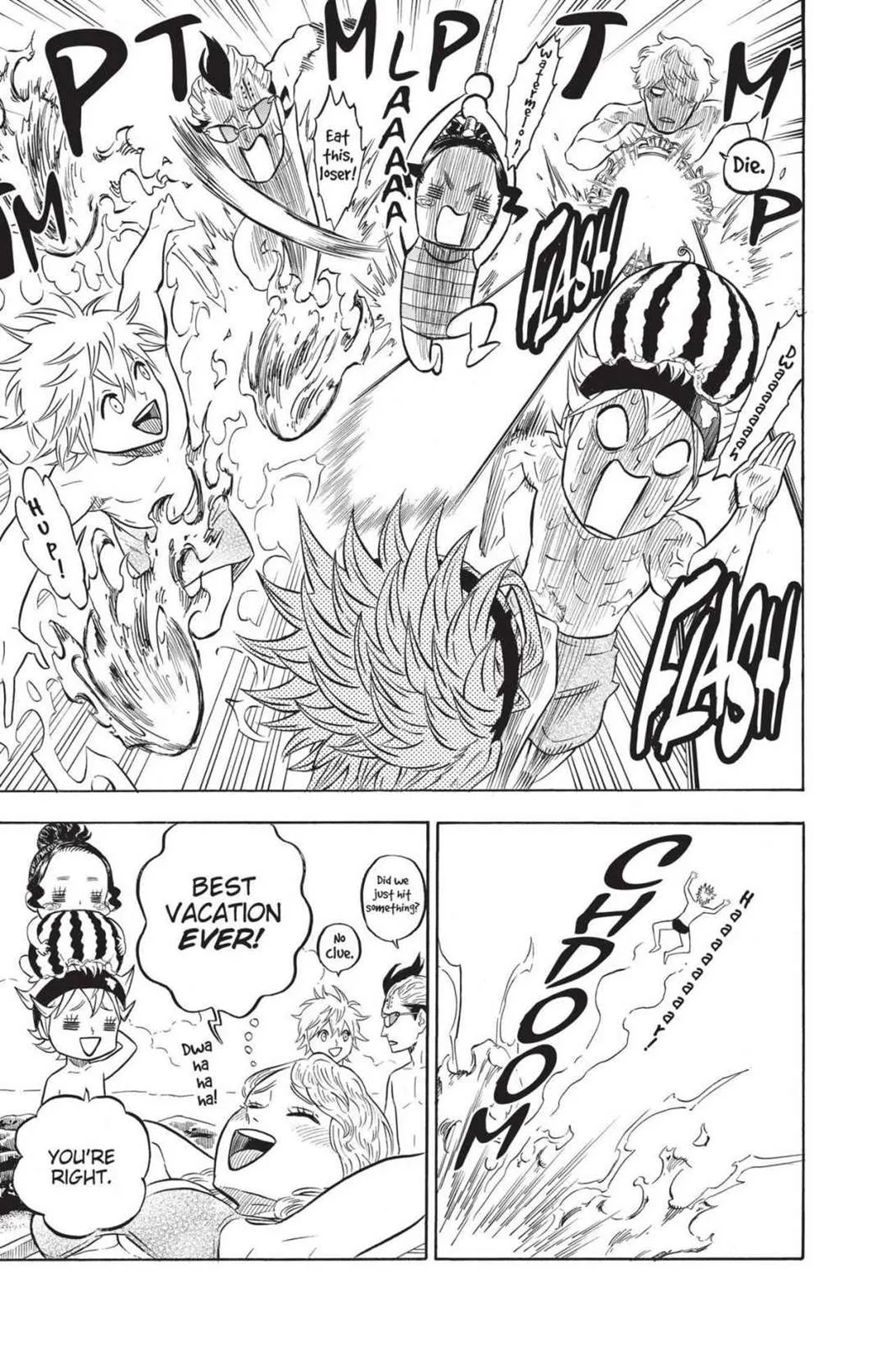 Black Clover Chapter 57 – Page 12