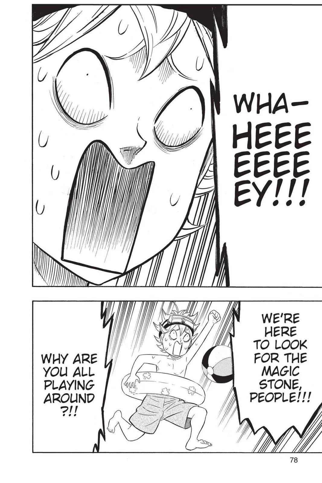 Black Clover Chapter 57 – Page 13