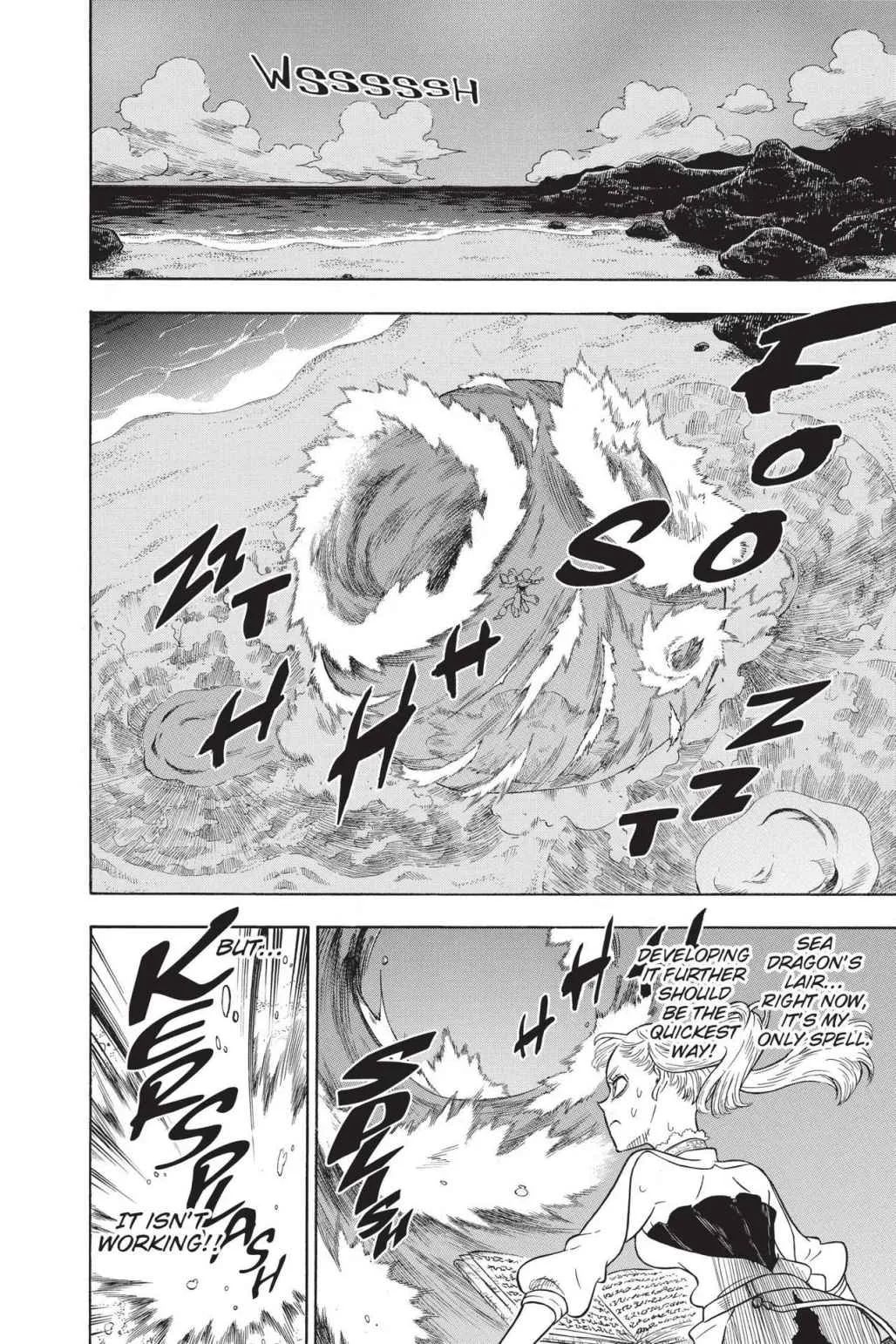 Black Clover Chapter 57 – Page 17