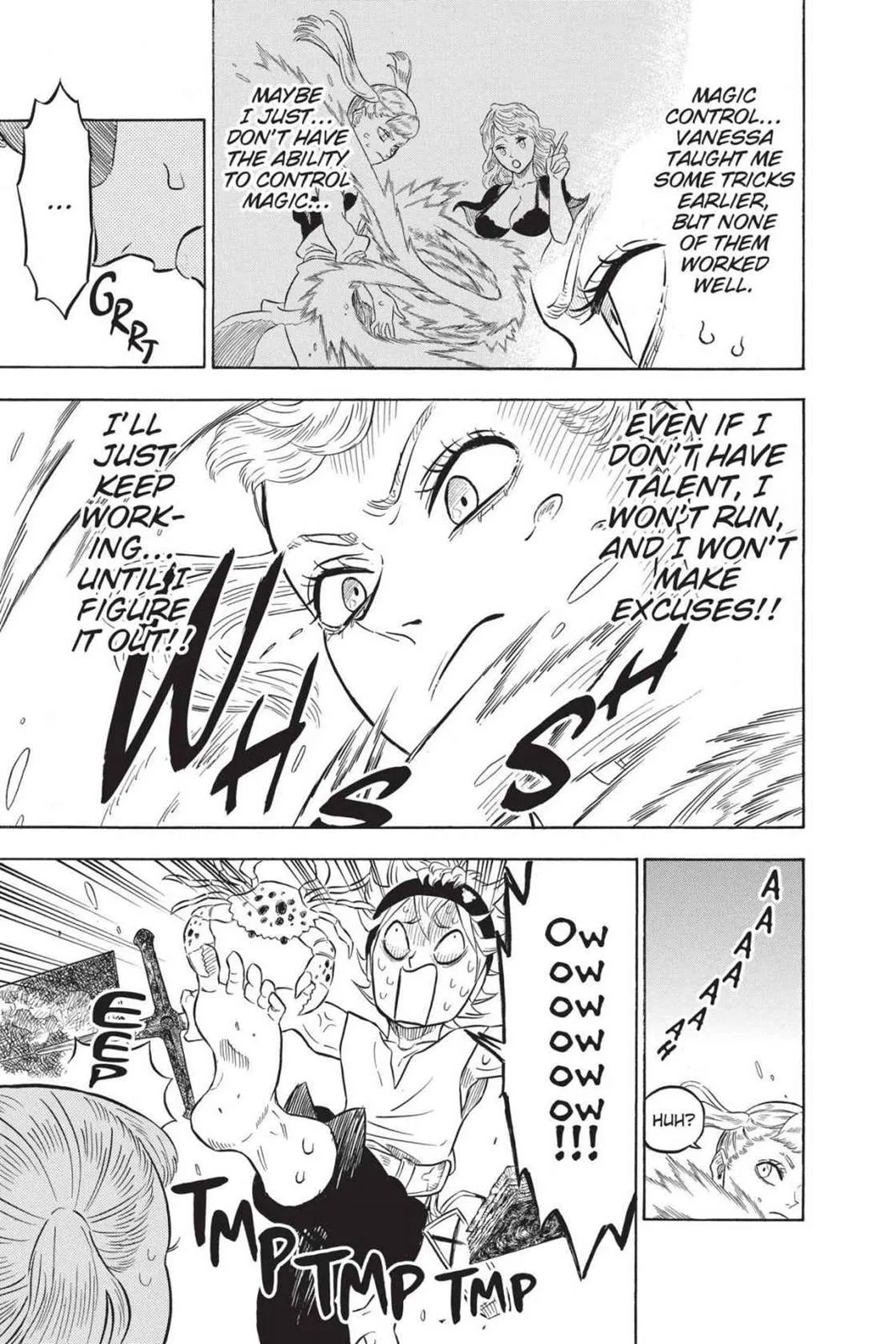 Black Clover Chapter 57 – Page 18