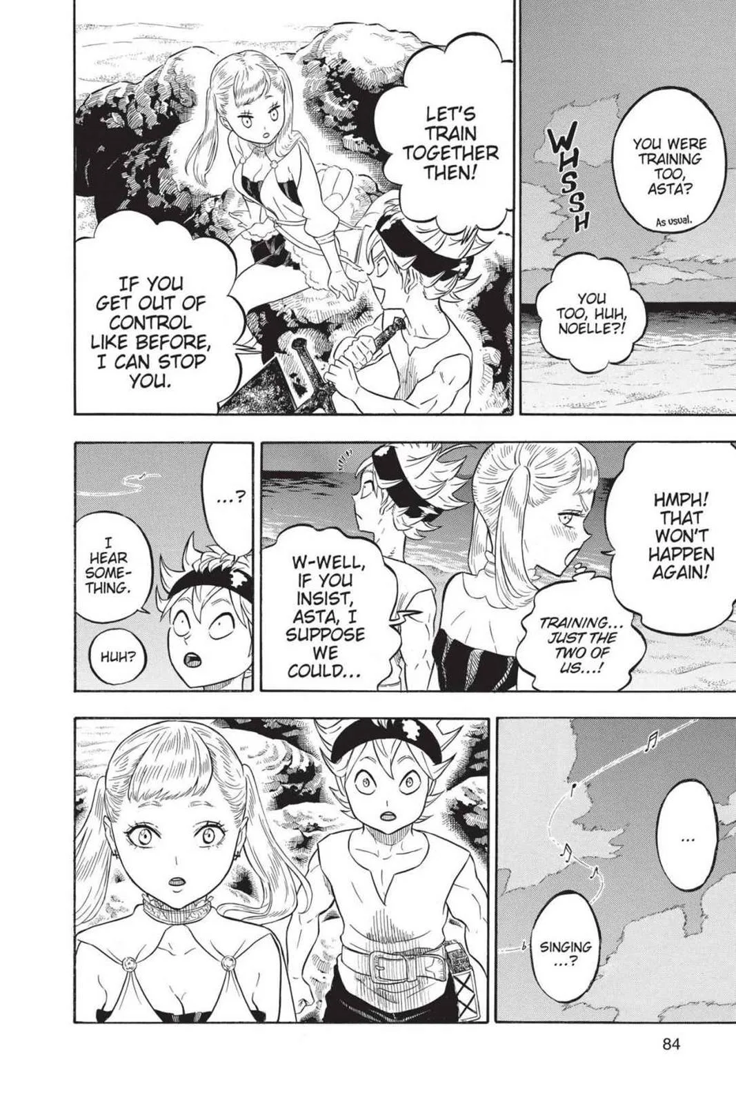 Black Clover Chapter 57 – Page 19