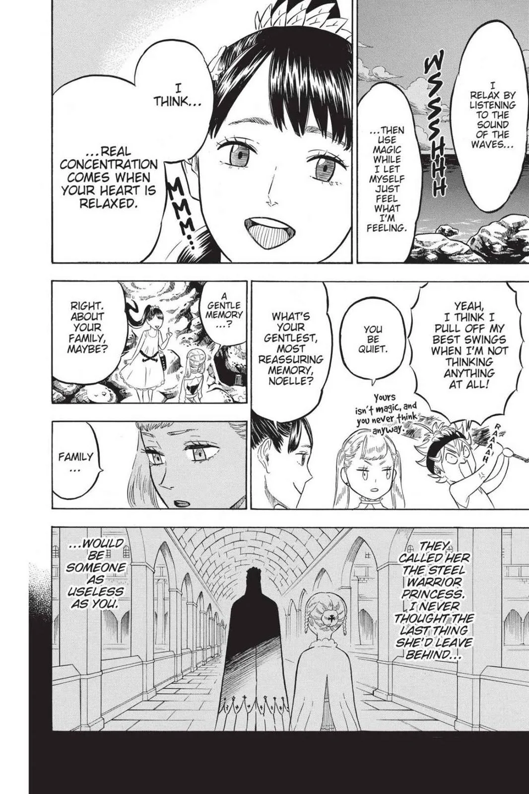 Black Clover Chapter 58 – Page 6