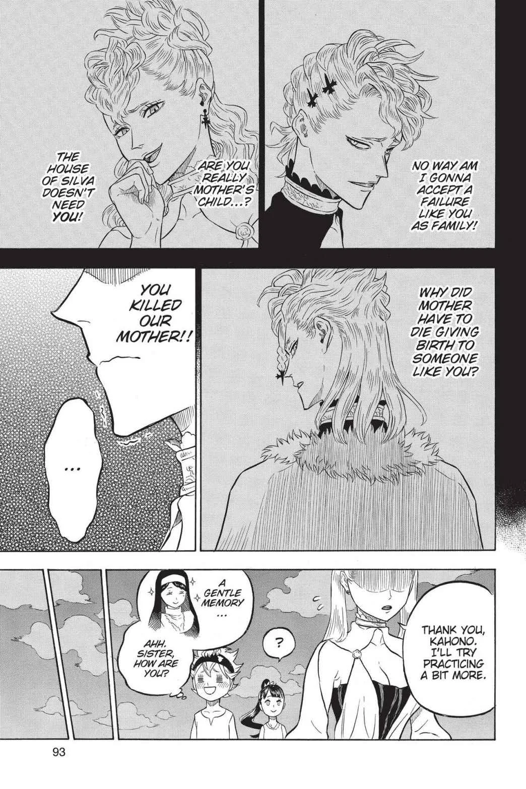 Black Clover Chapter 58 – Page 7