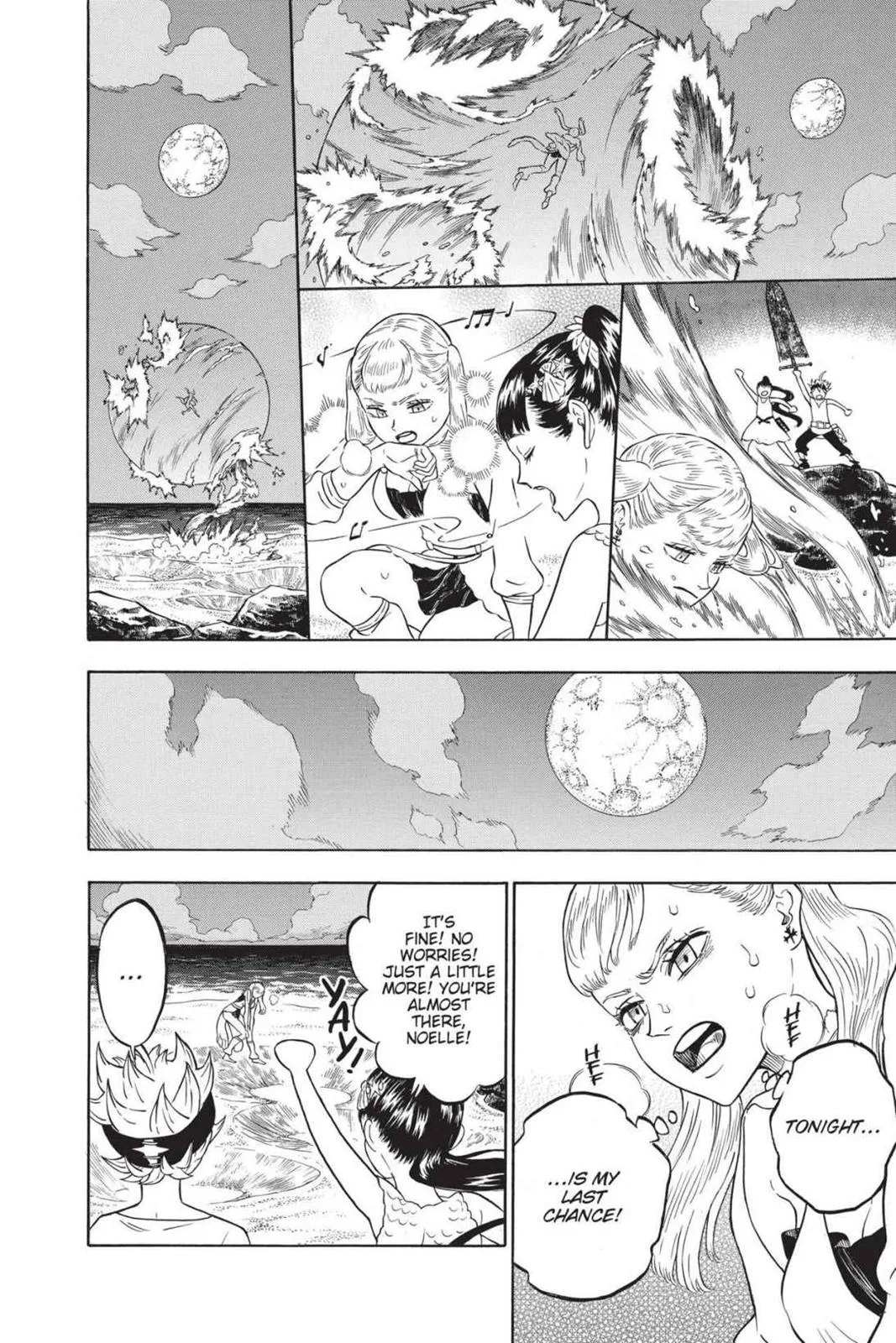 Black Clover Chapter 58 – Page 8