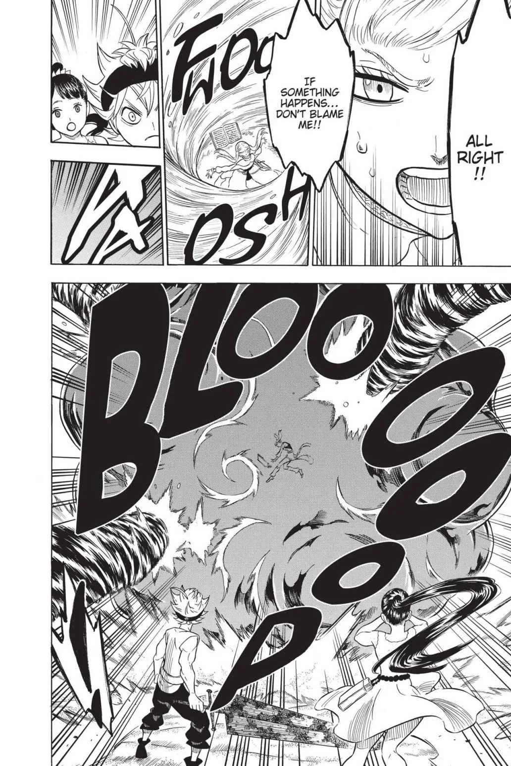 Black Clover Chapter 58 – Page 10
